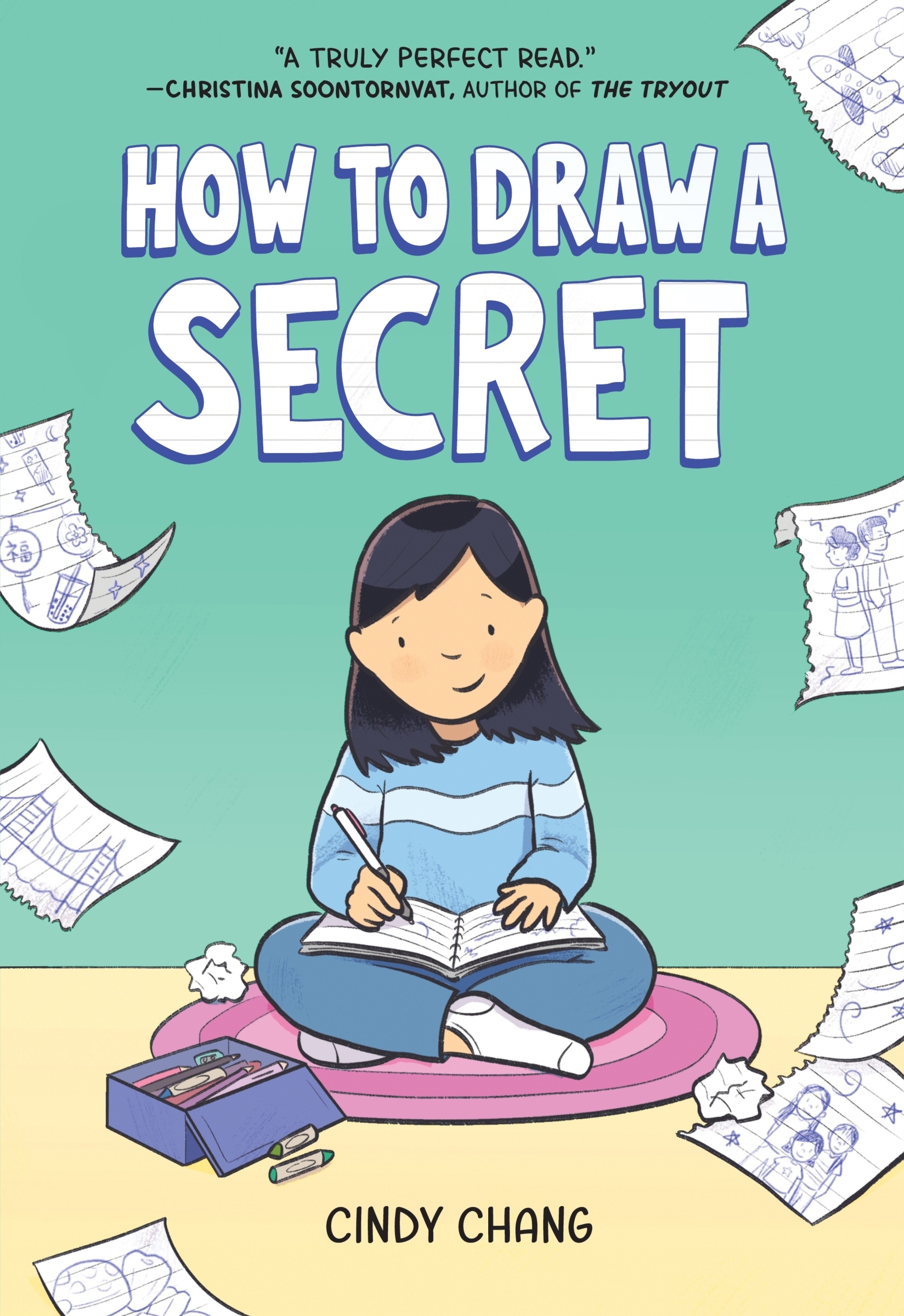How to Draw A Secret