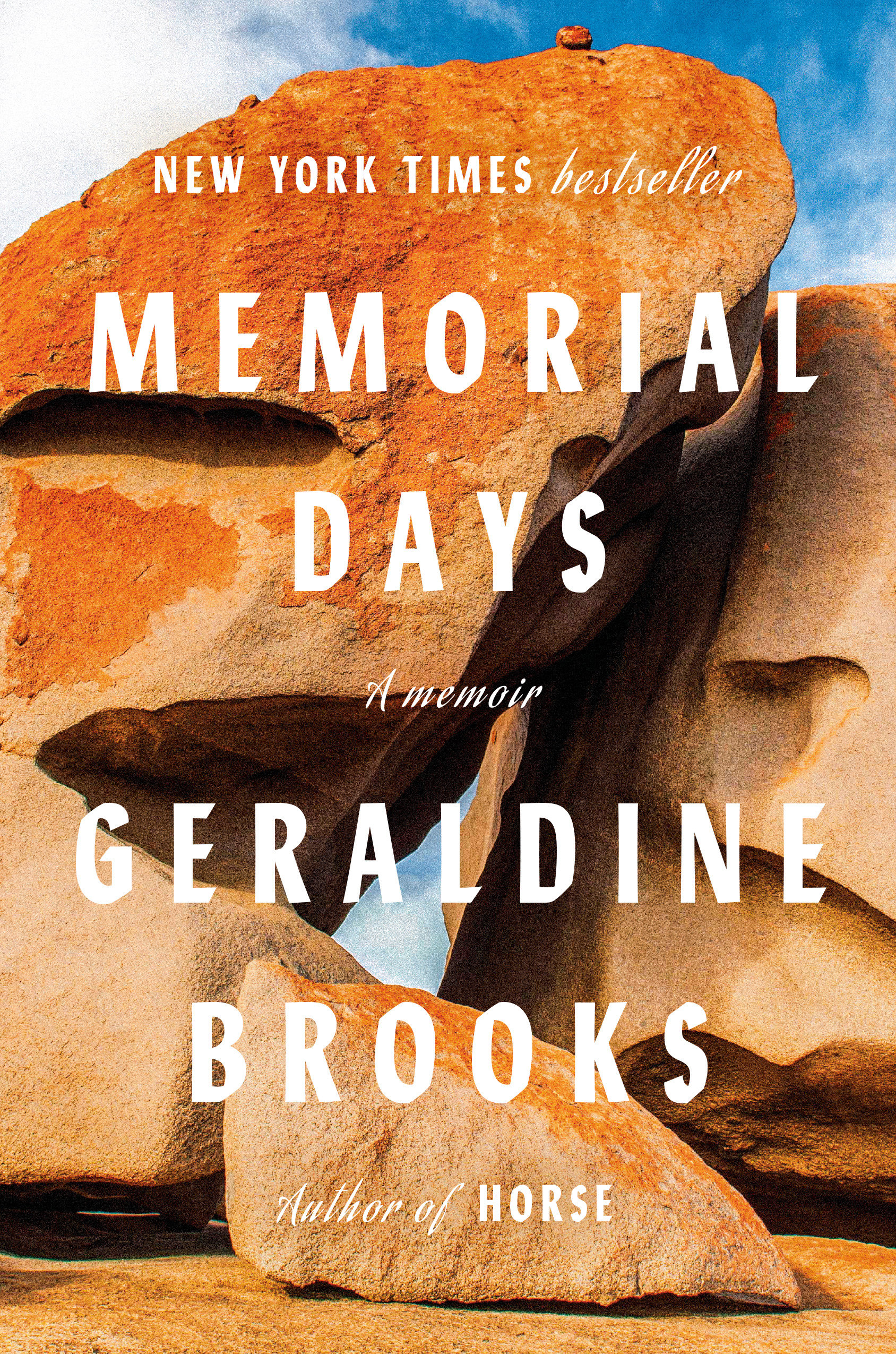 Memorial Days A Memoir cover image