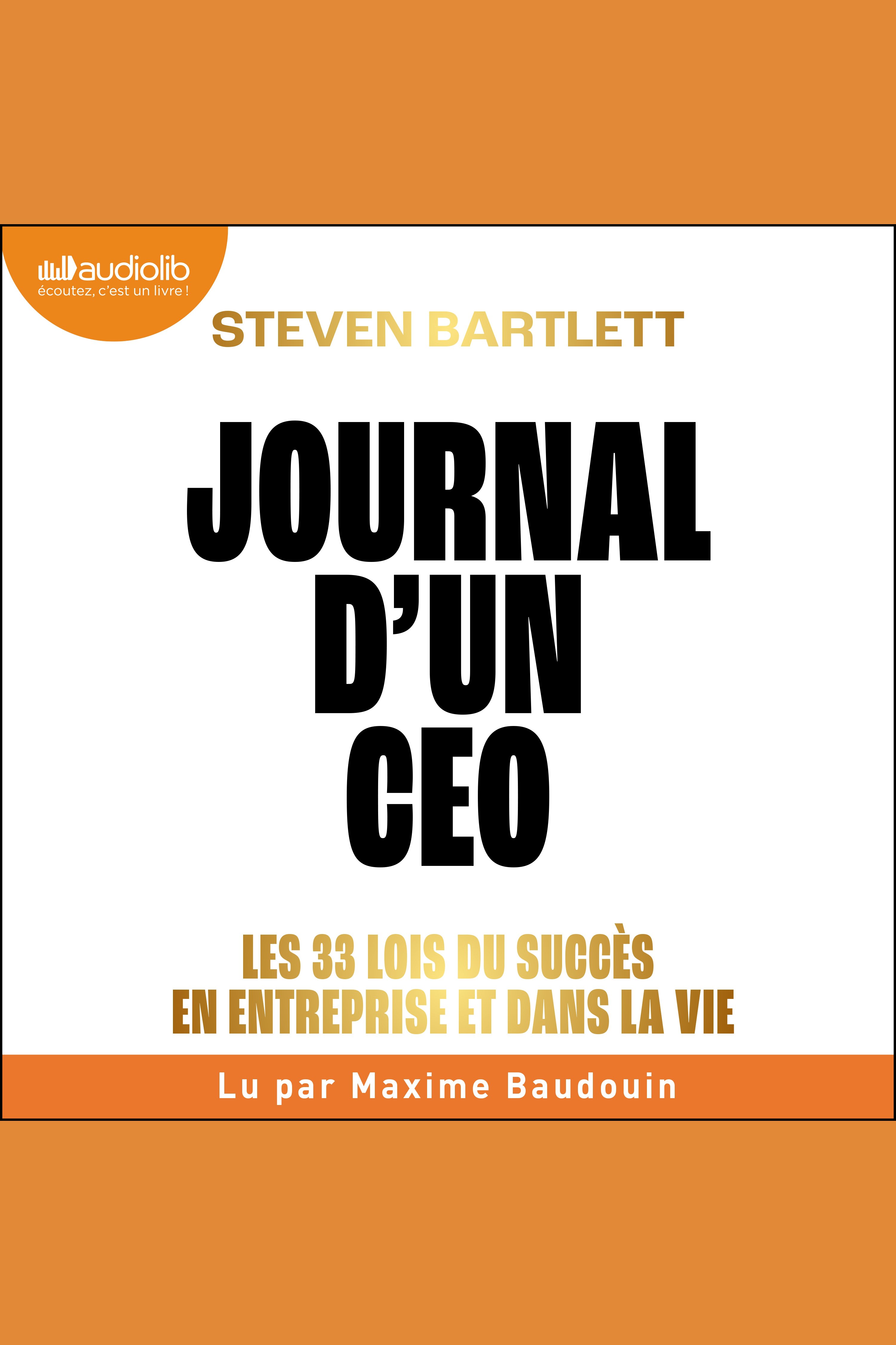 Journal d'un CEO