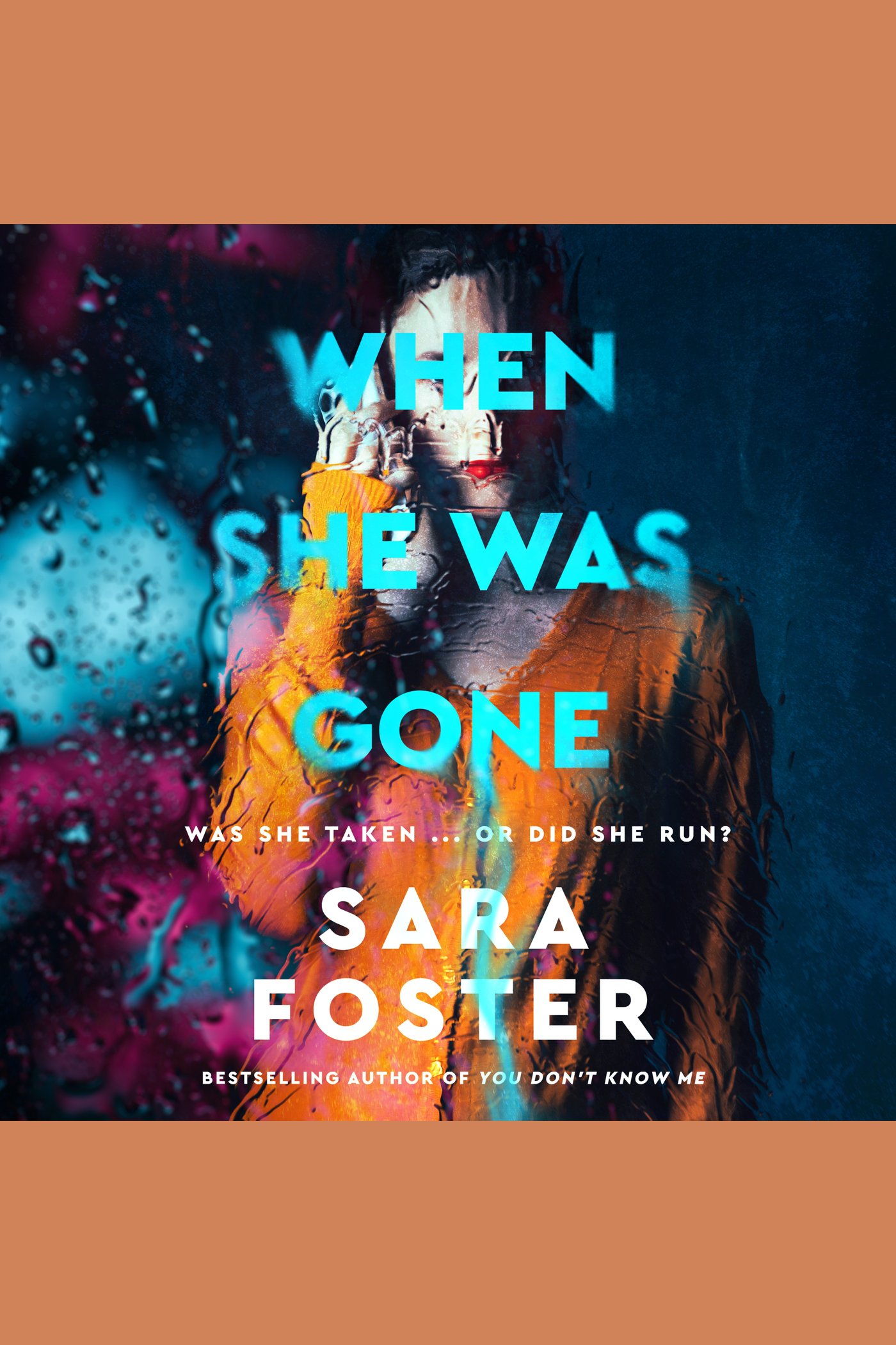 When She Was Gone cover image