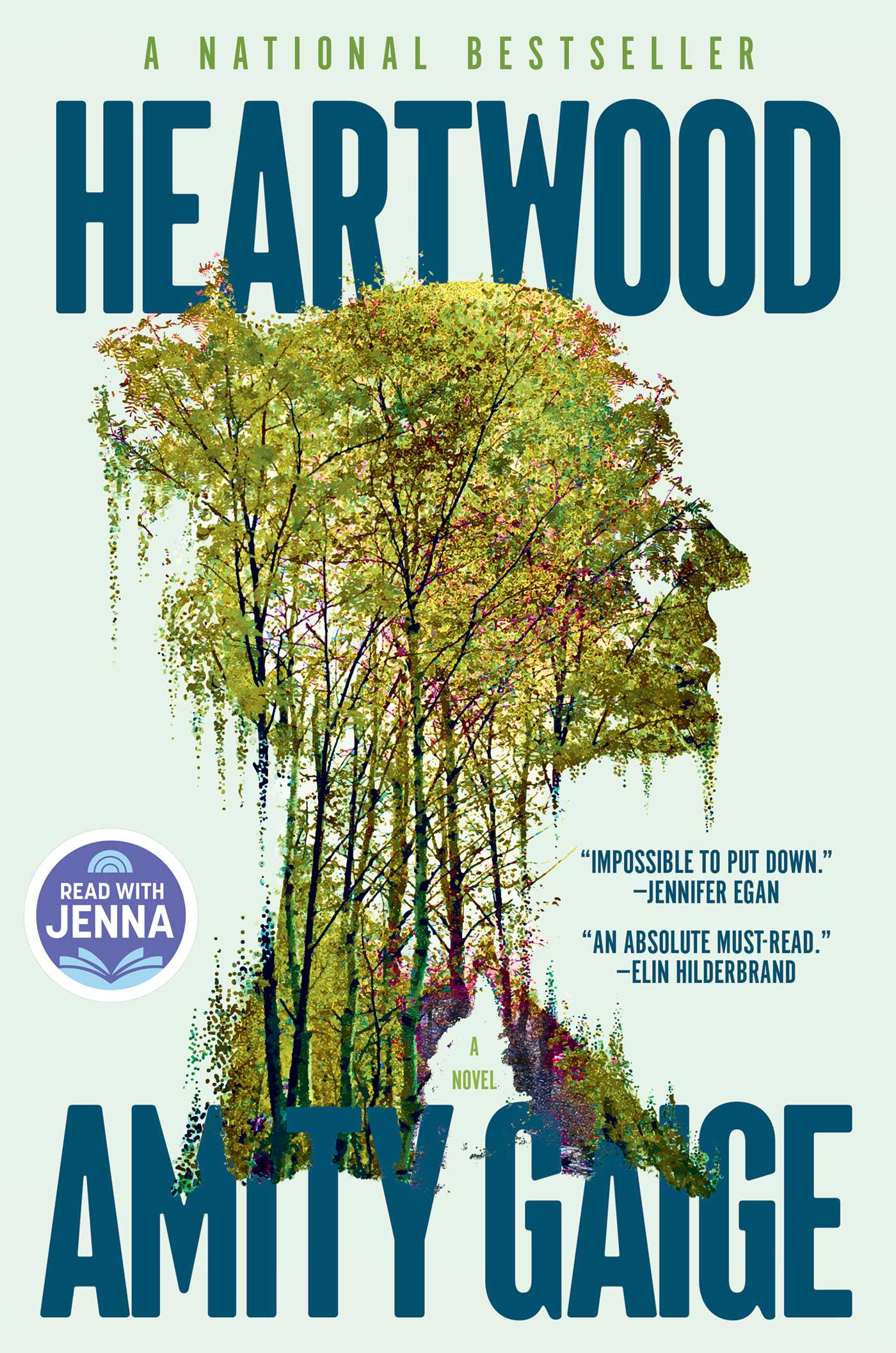 Image de couverture de Heartwood (A Read with Jenna Pick) [electronic resource] : A Novel