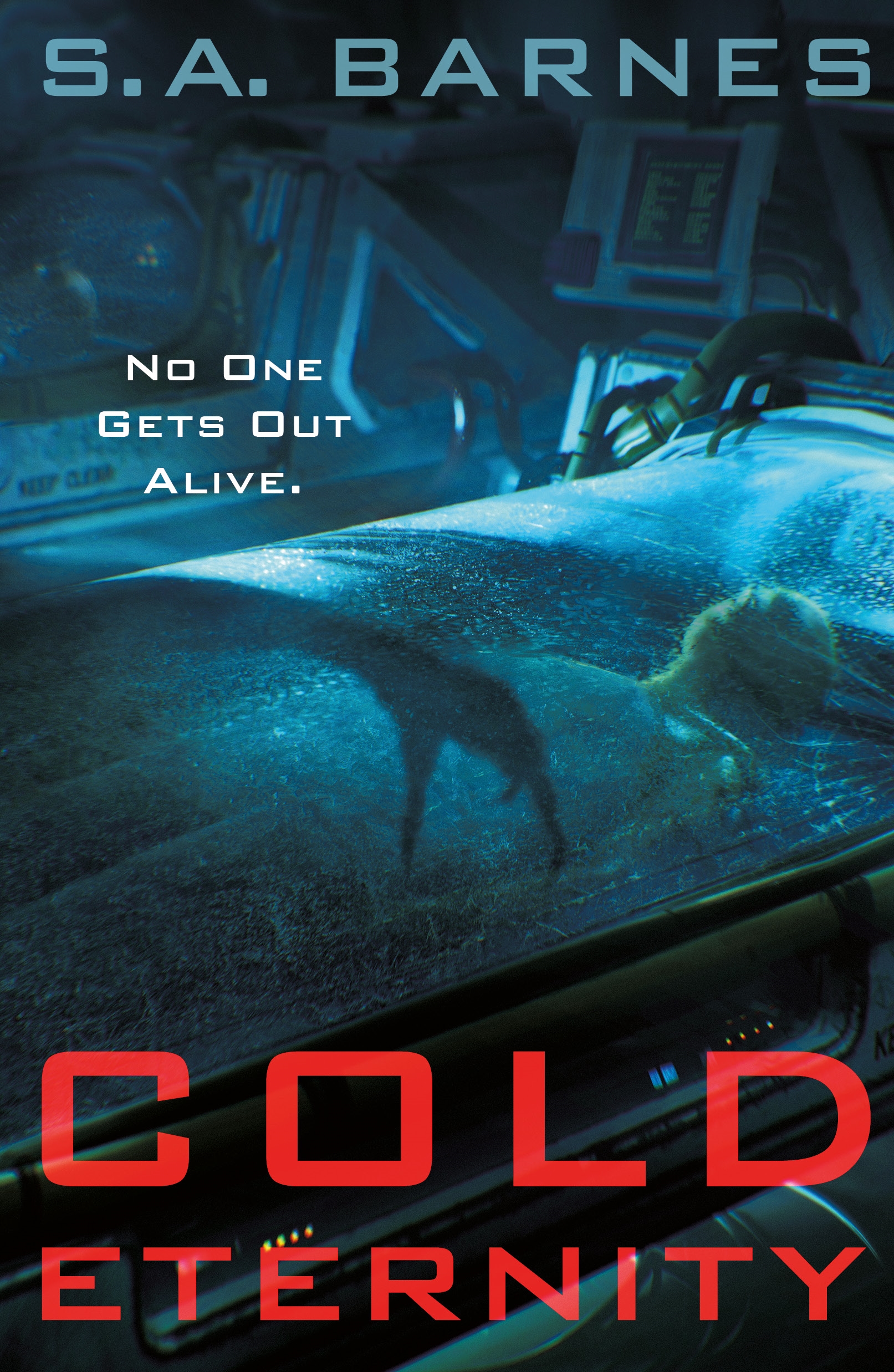 Image de couverture de Cold Eternity [electronic resource] :