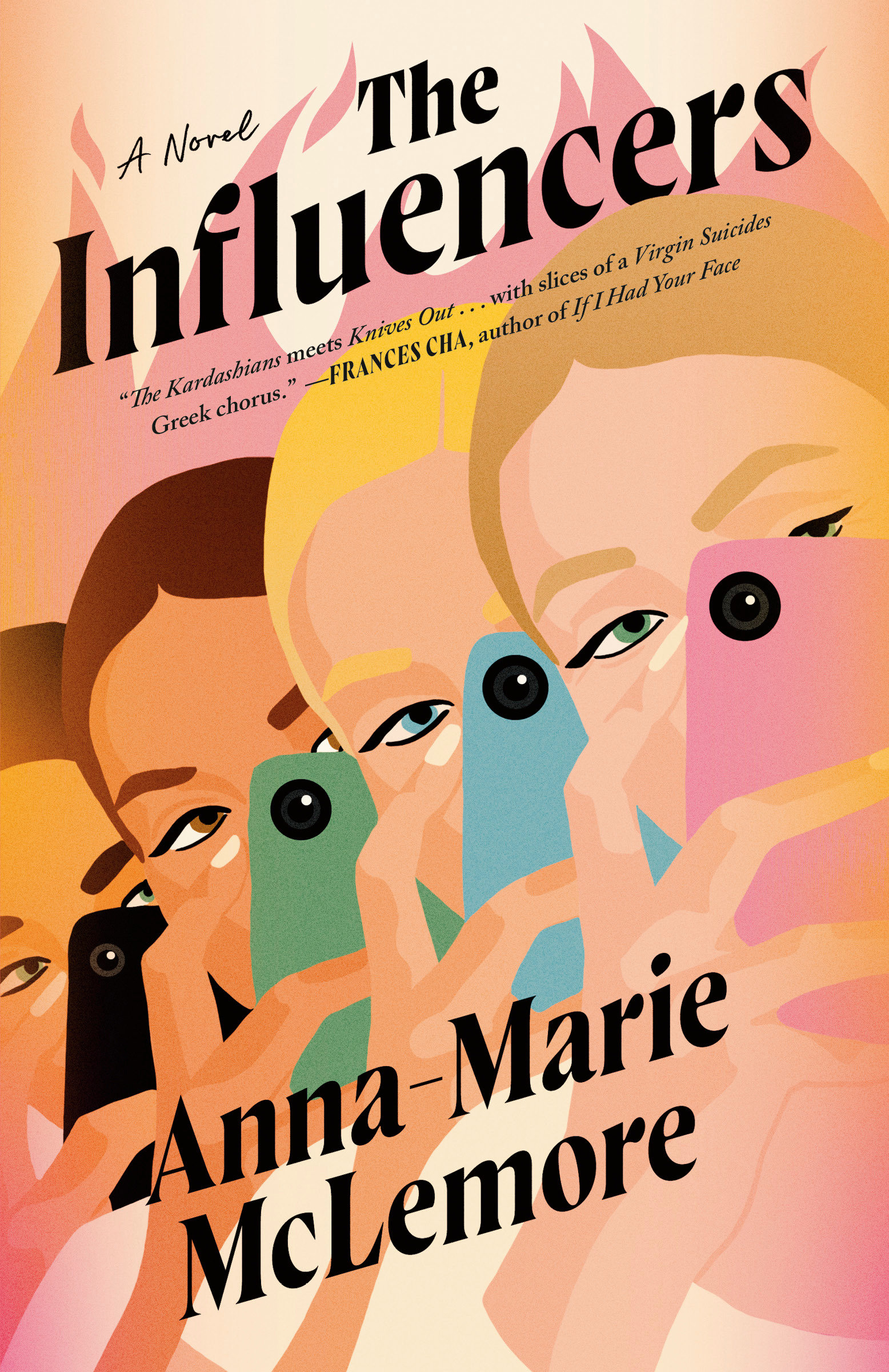 The Influencers cover image