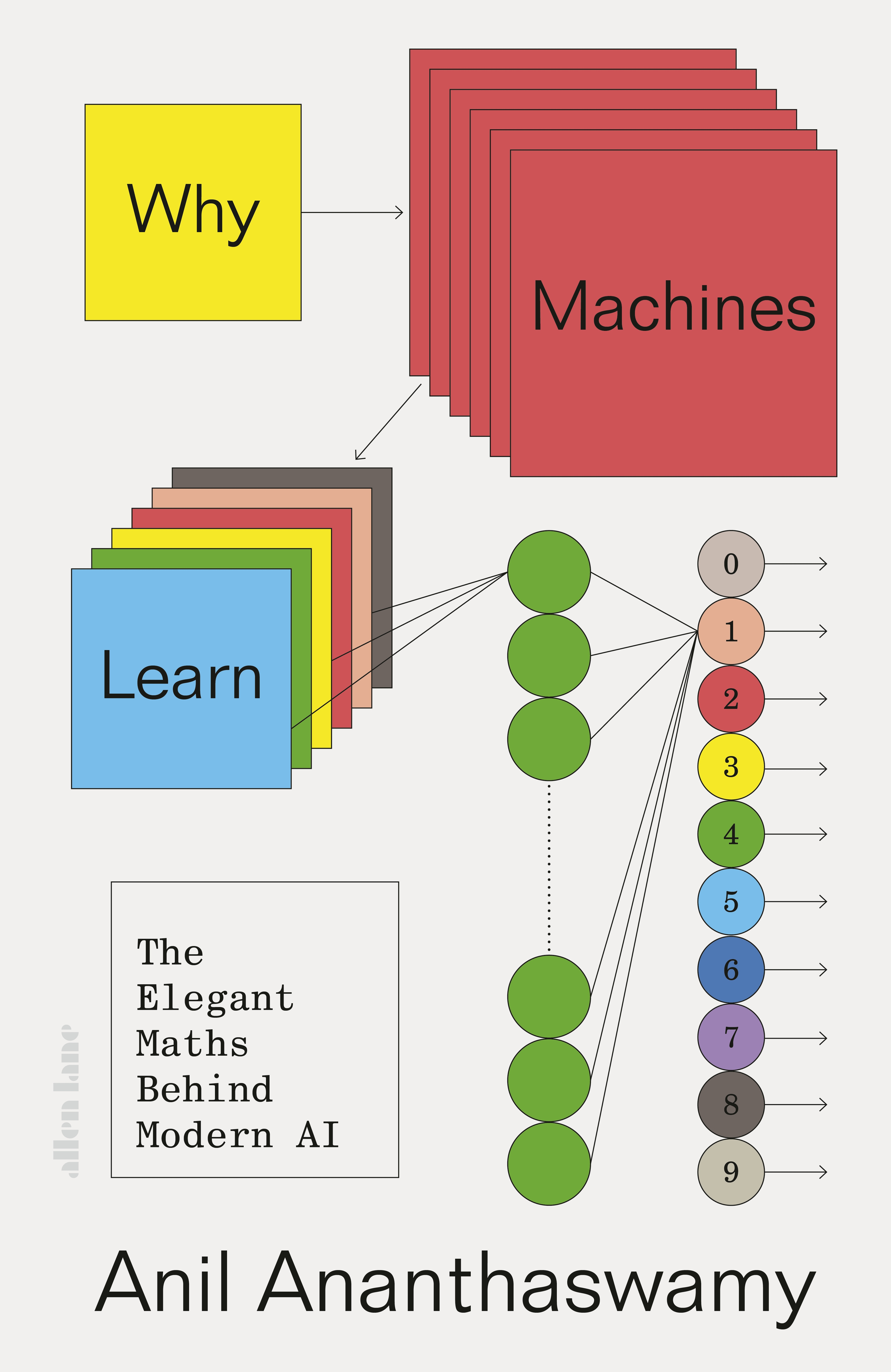 Why machines learn : the elegant maths behind modern AI