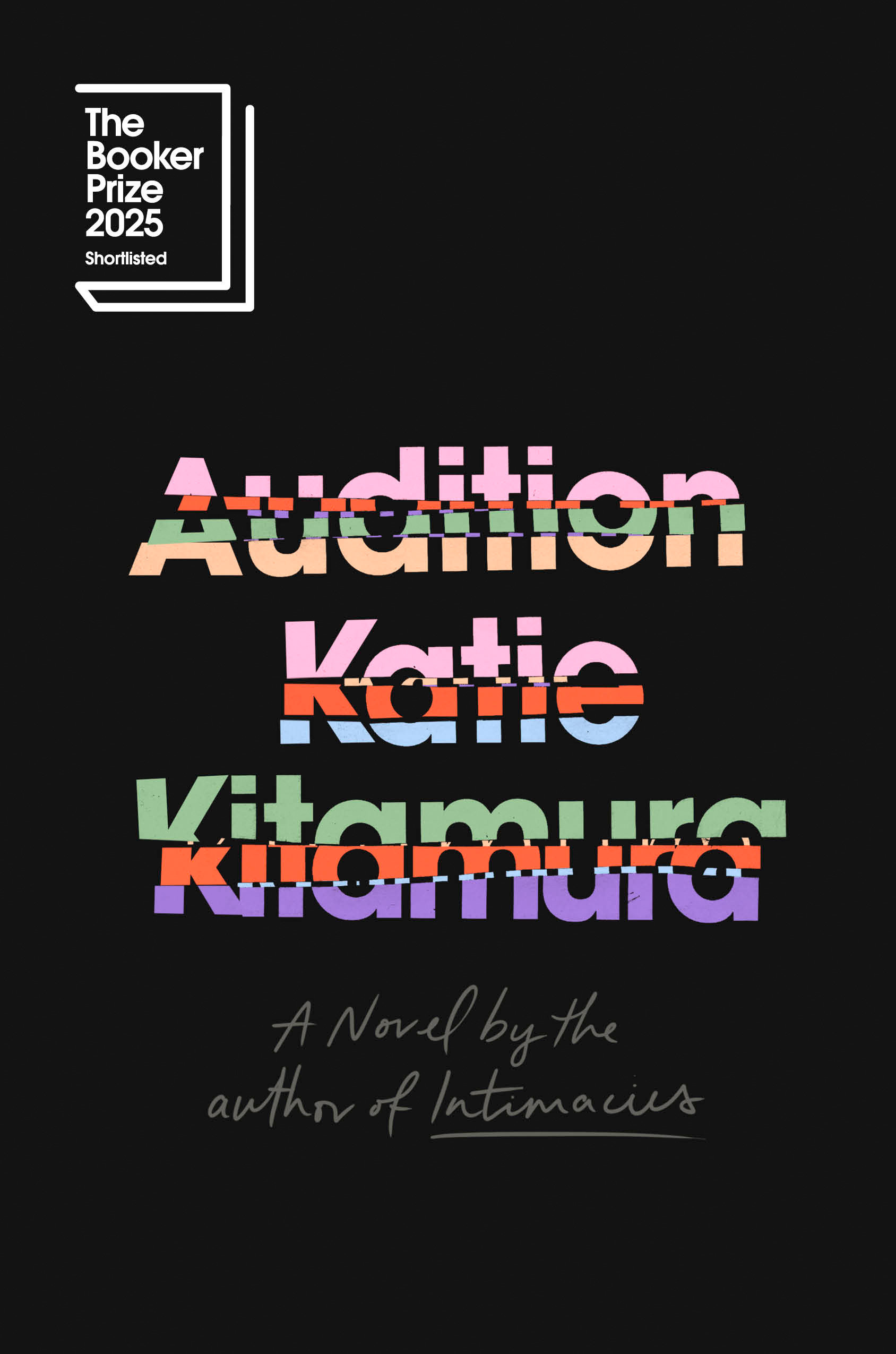 Audition cover image
