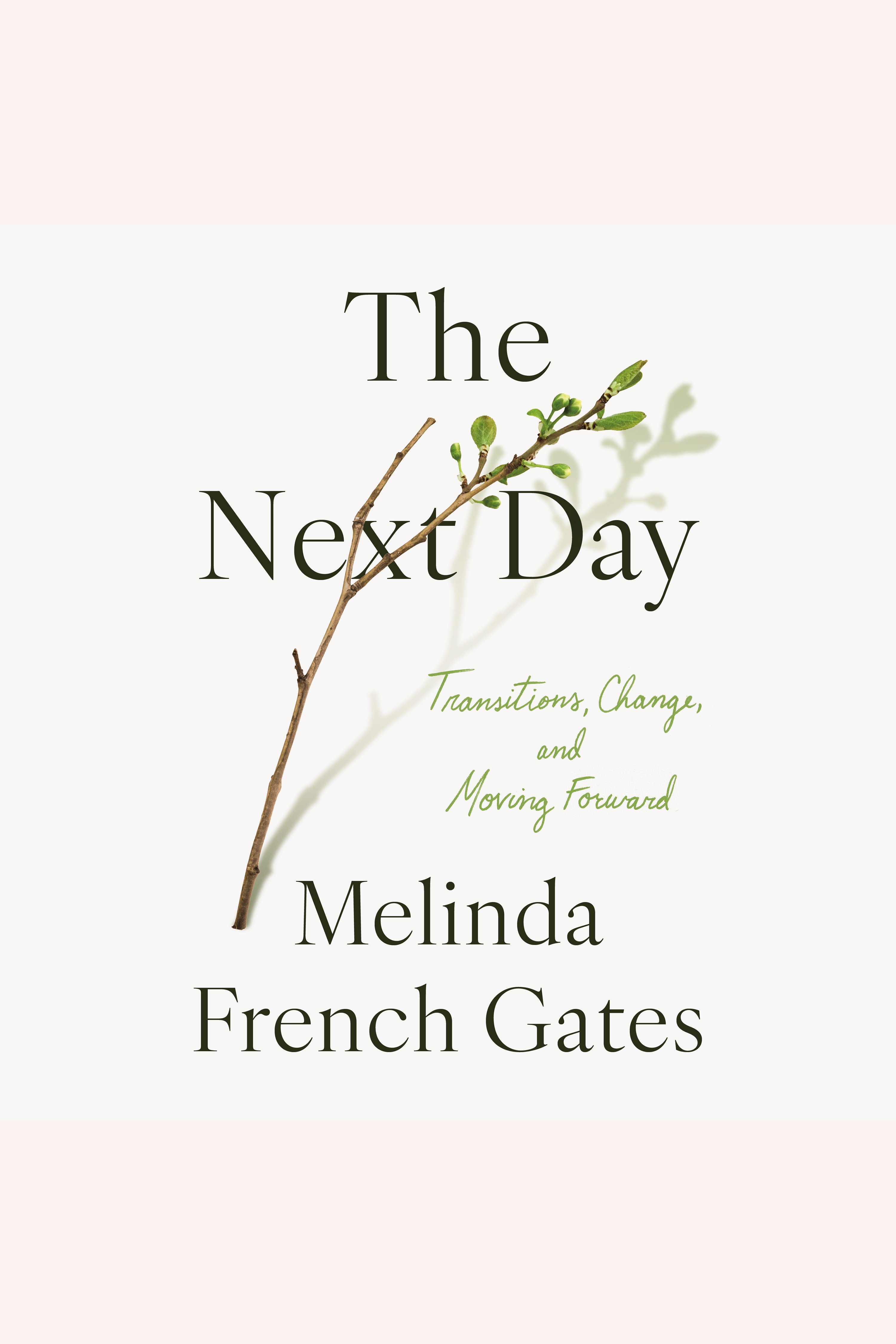 The Next Day Transitions, Change, and Moving Forward cover image