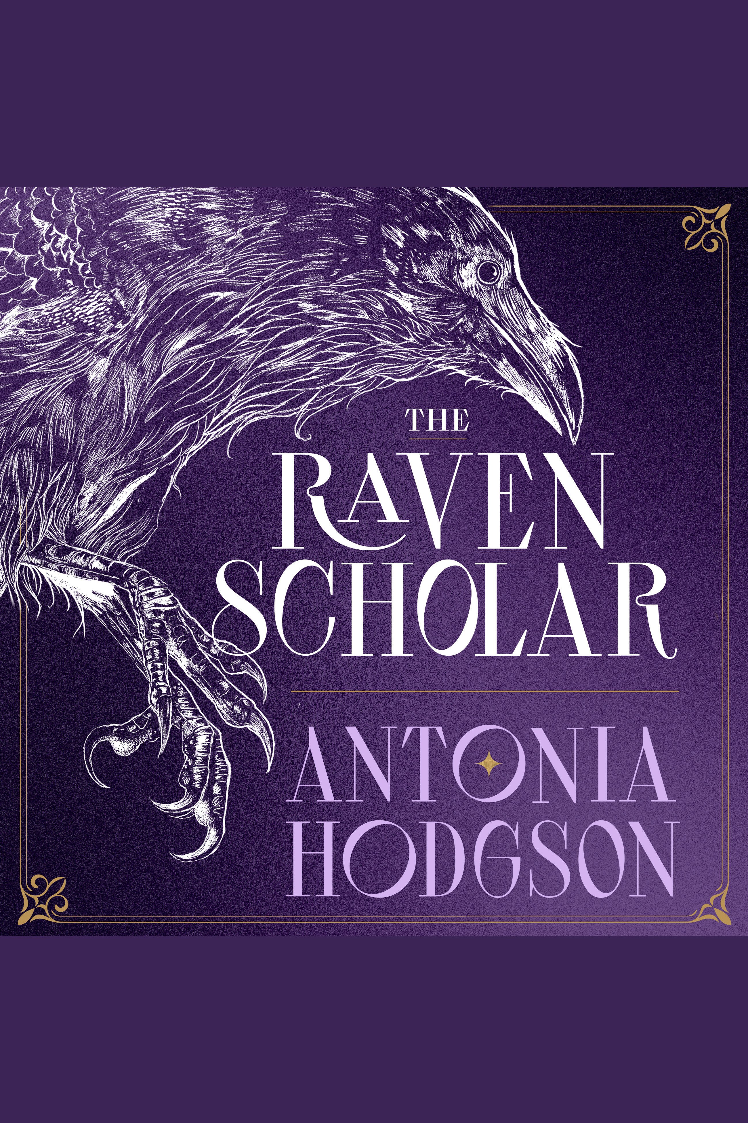 The Raven Scholar cover image