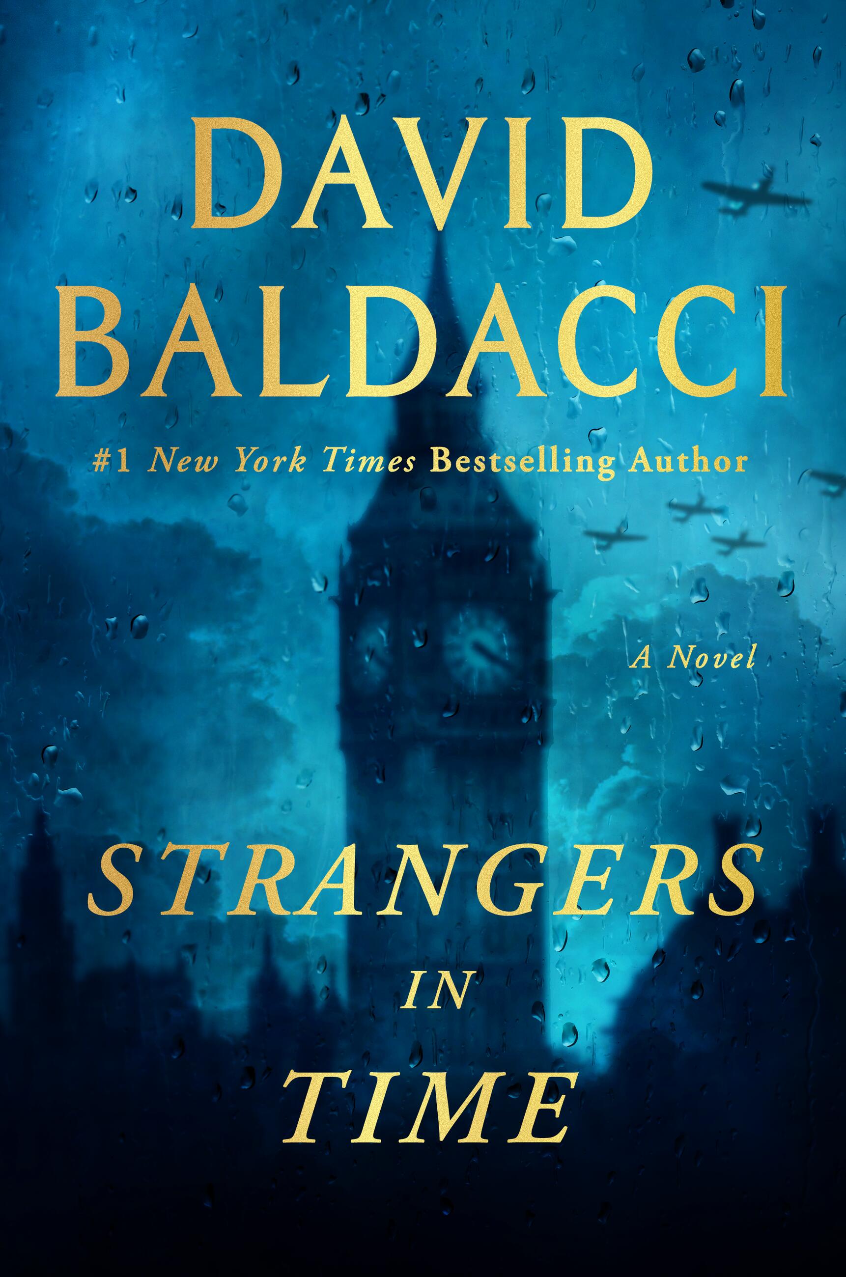 Strangers in Time A World War II Novel