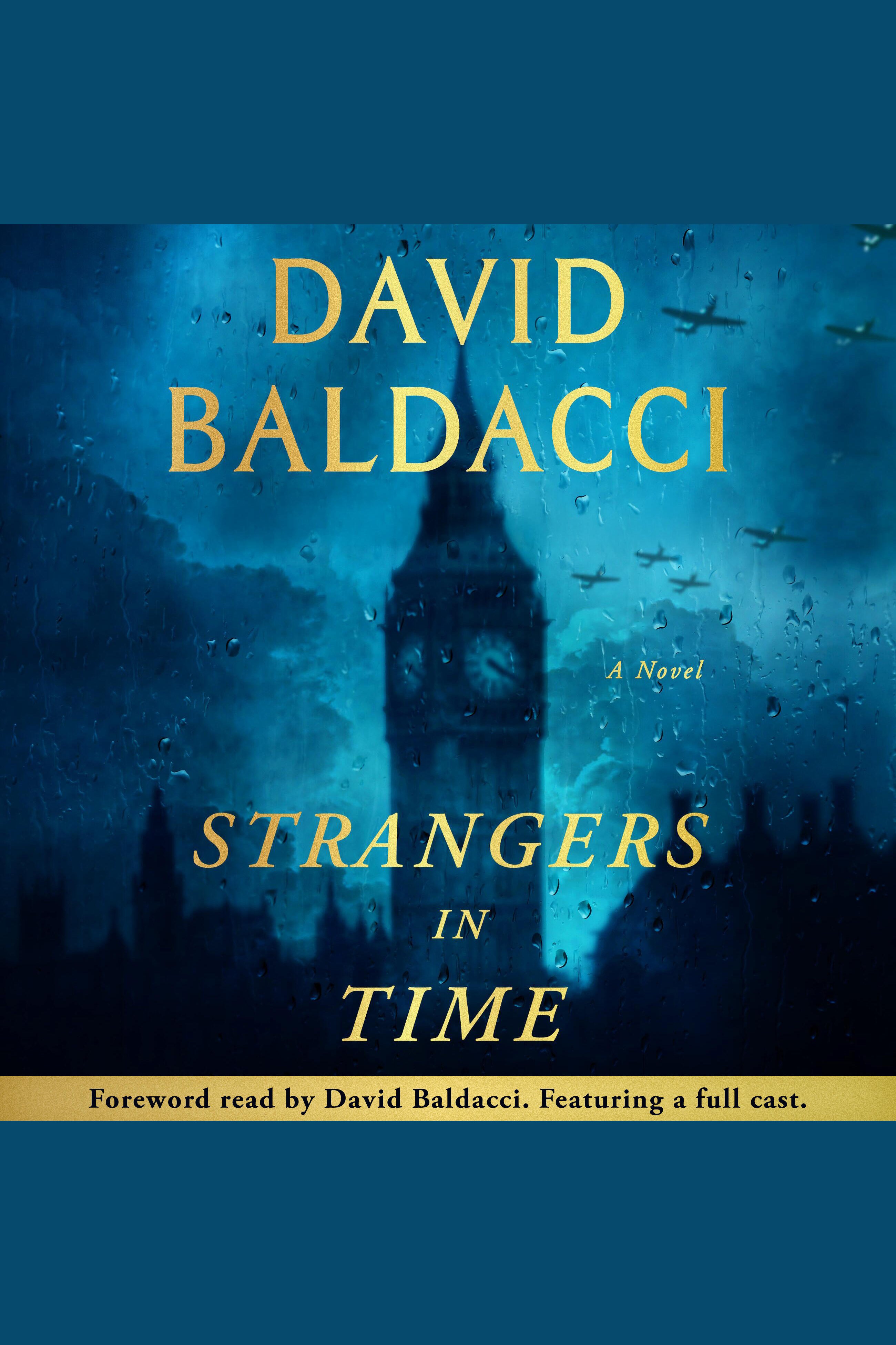 Imagen de portada para Strangers in Time [electronic resource] : A World War 2 Novel