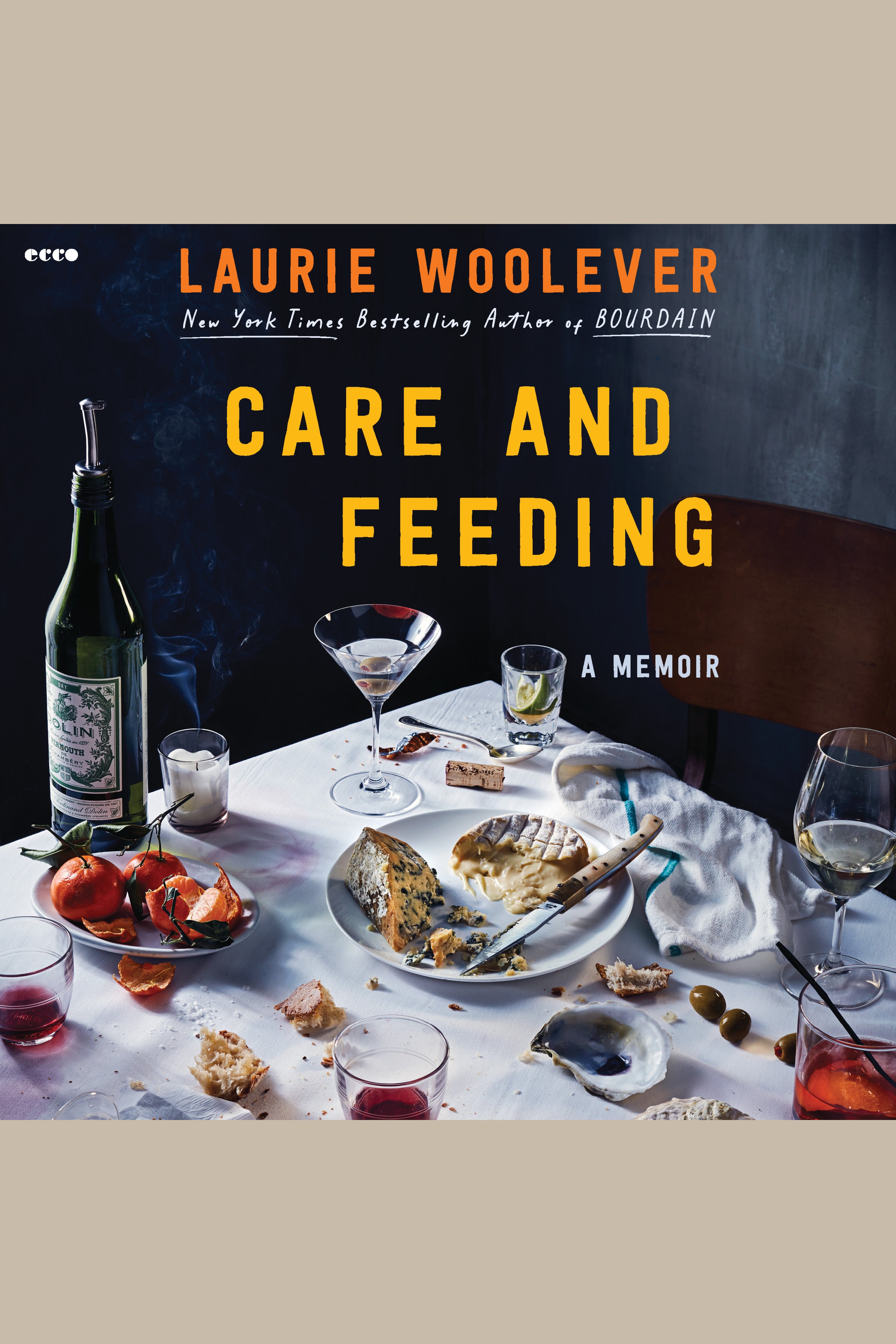 Imagen de portada para Care and Feeding [electronic resource] : A Memoir