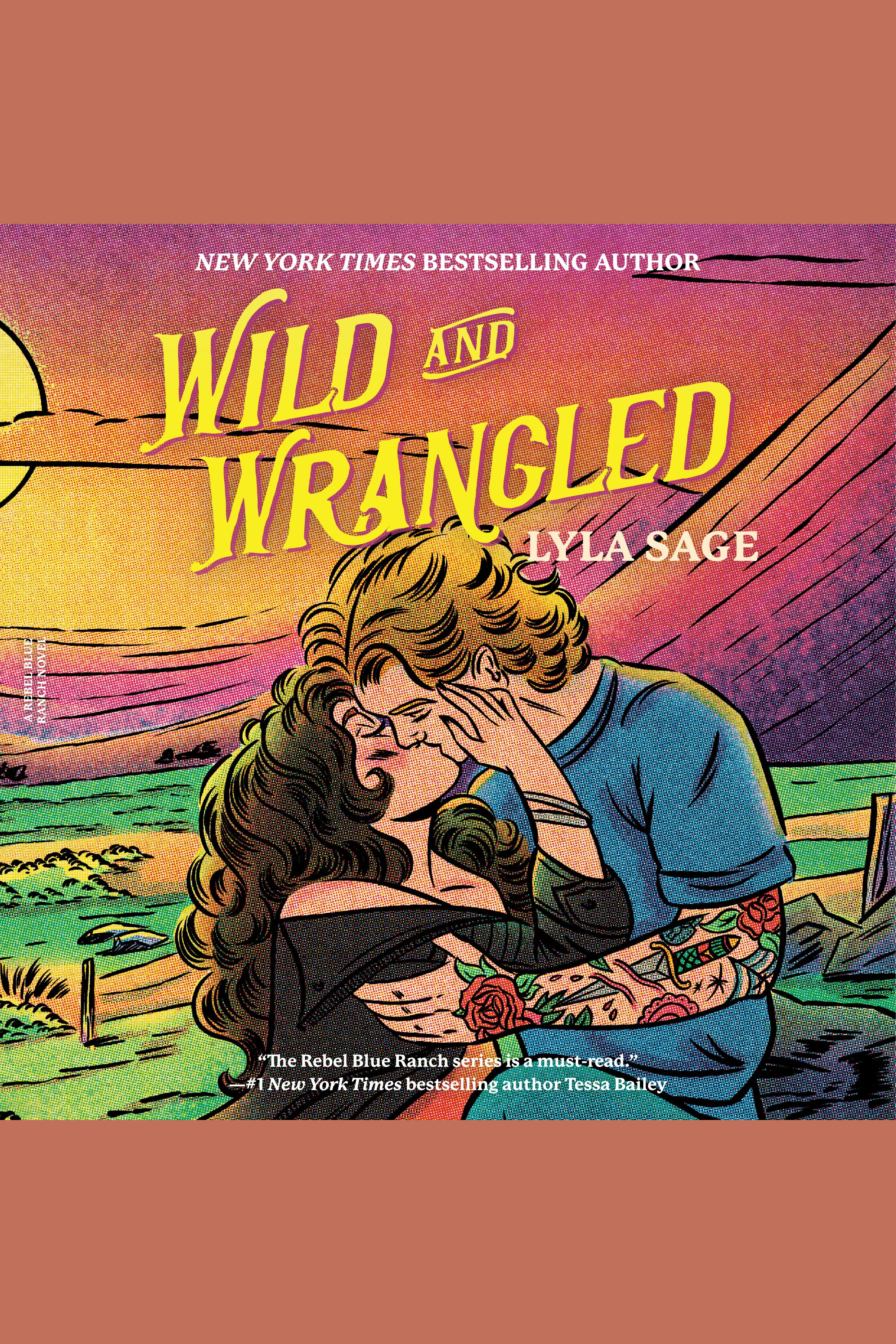 Wild and Wrangled cover image