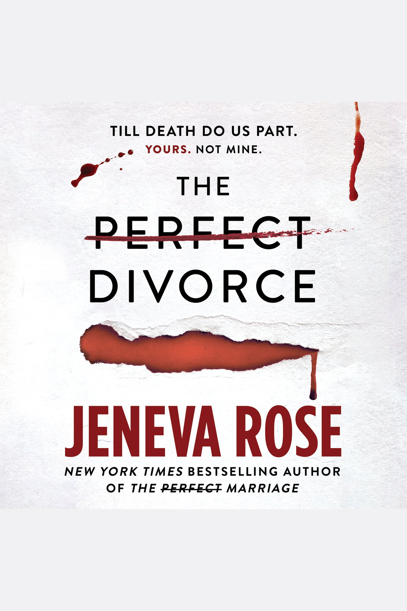 Image de couverture de The Perfect Divorce [electronic resource] :