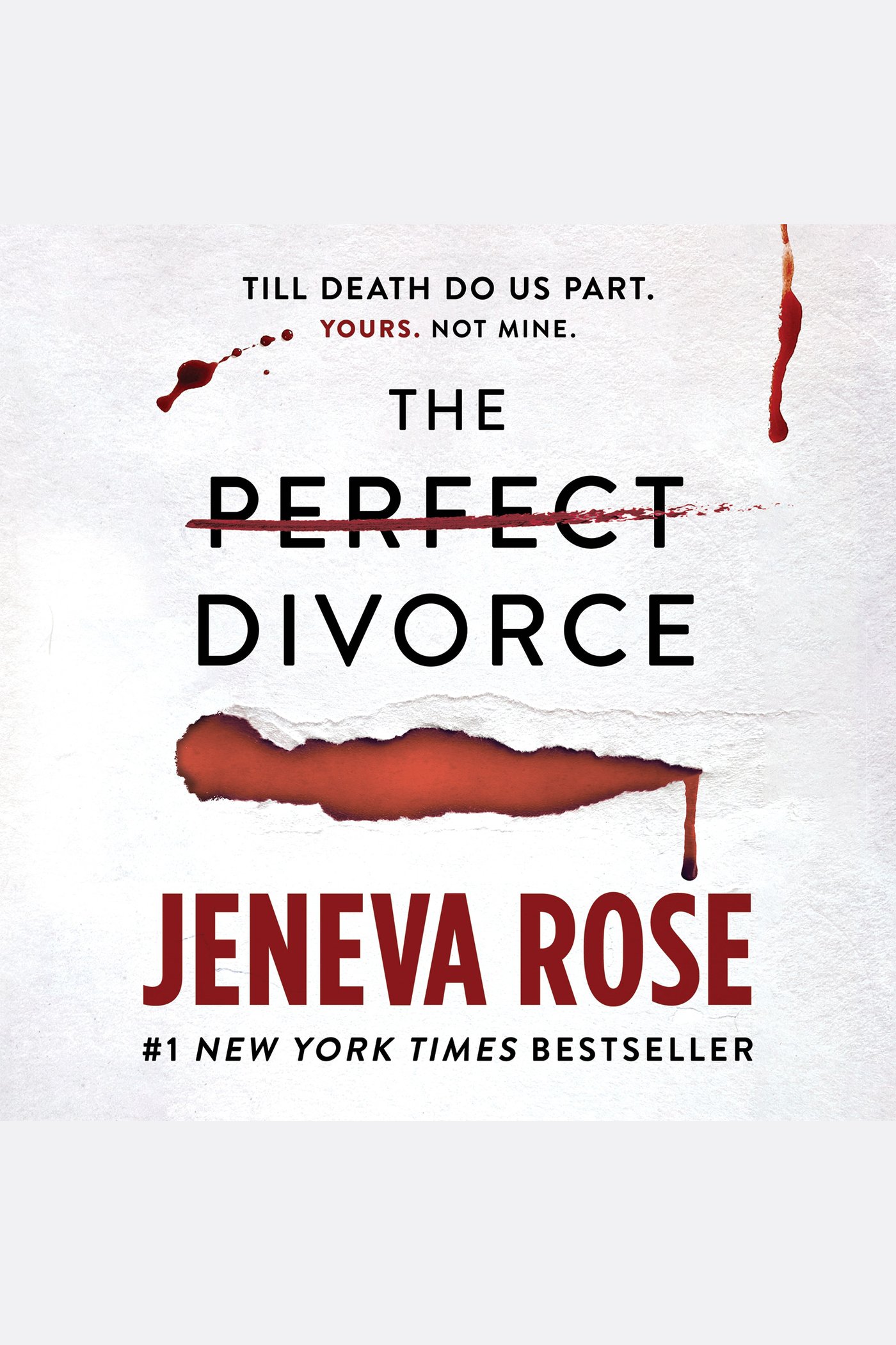 The Perfect Divorce cover image