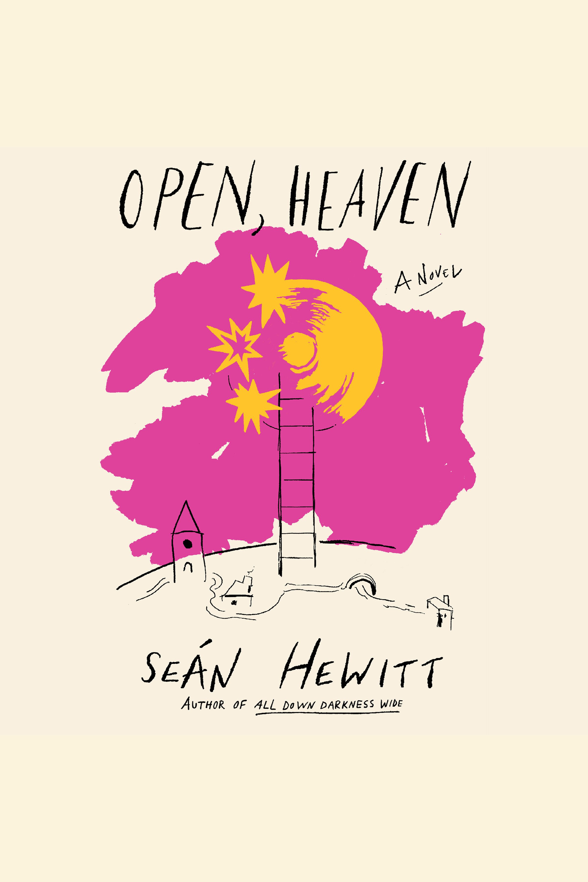 Open, heaven