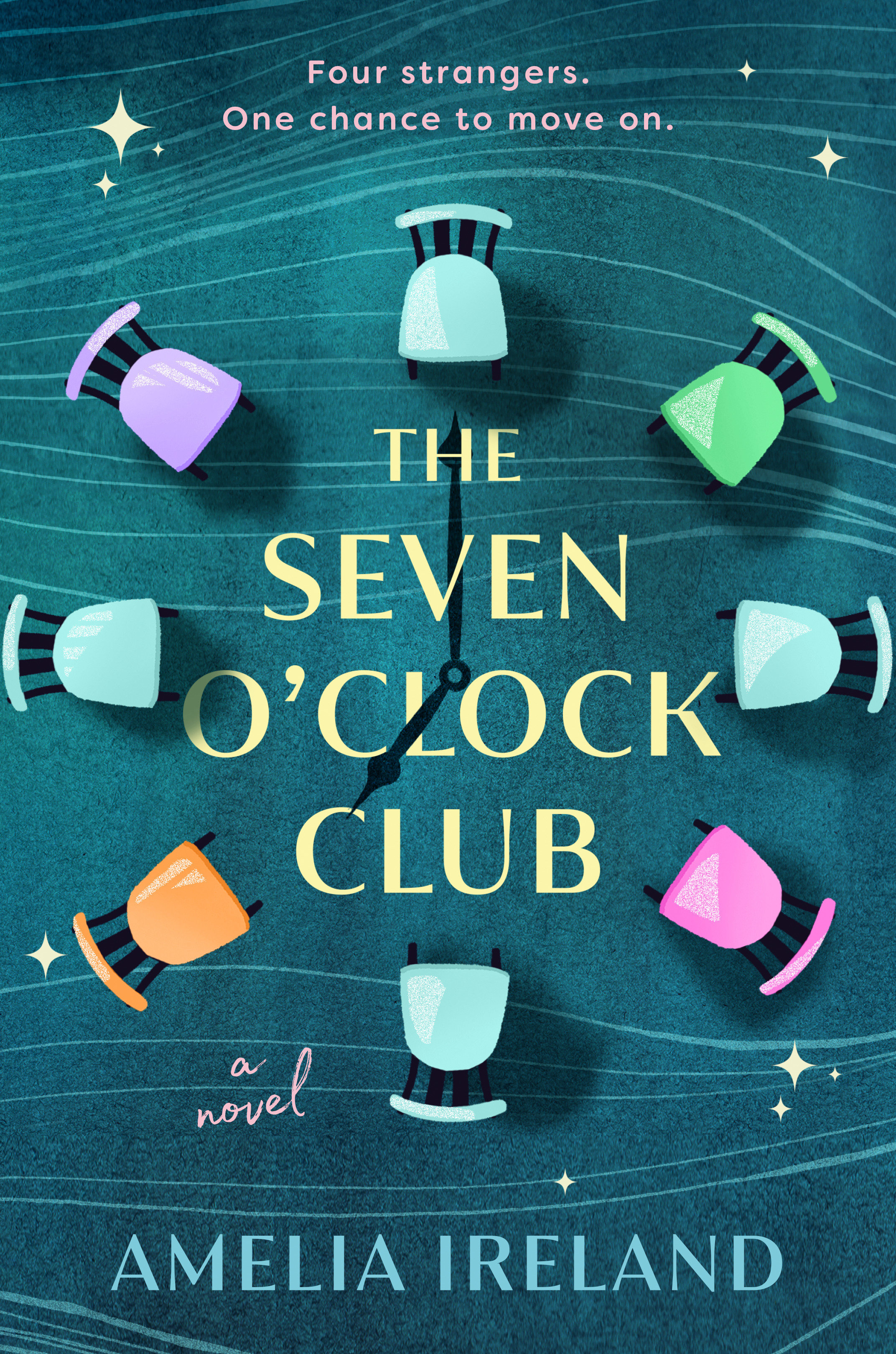 The Seven O'Clock Club cover image