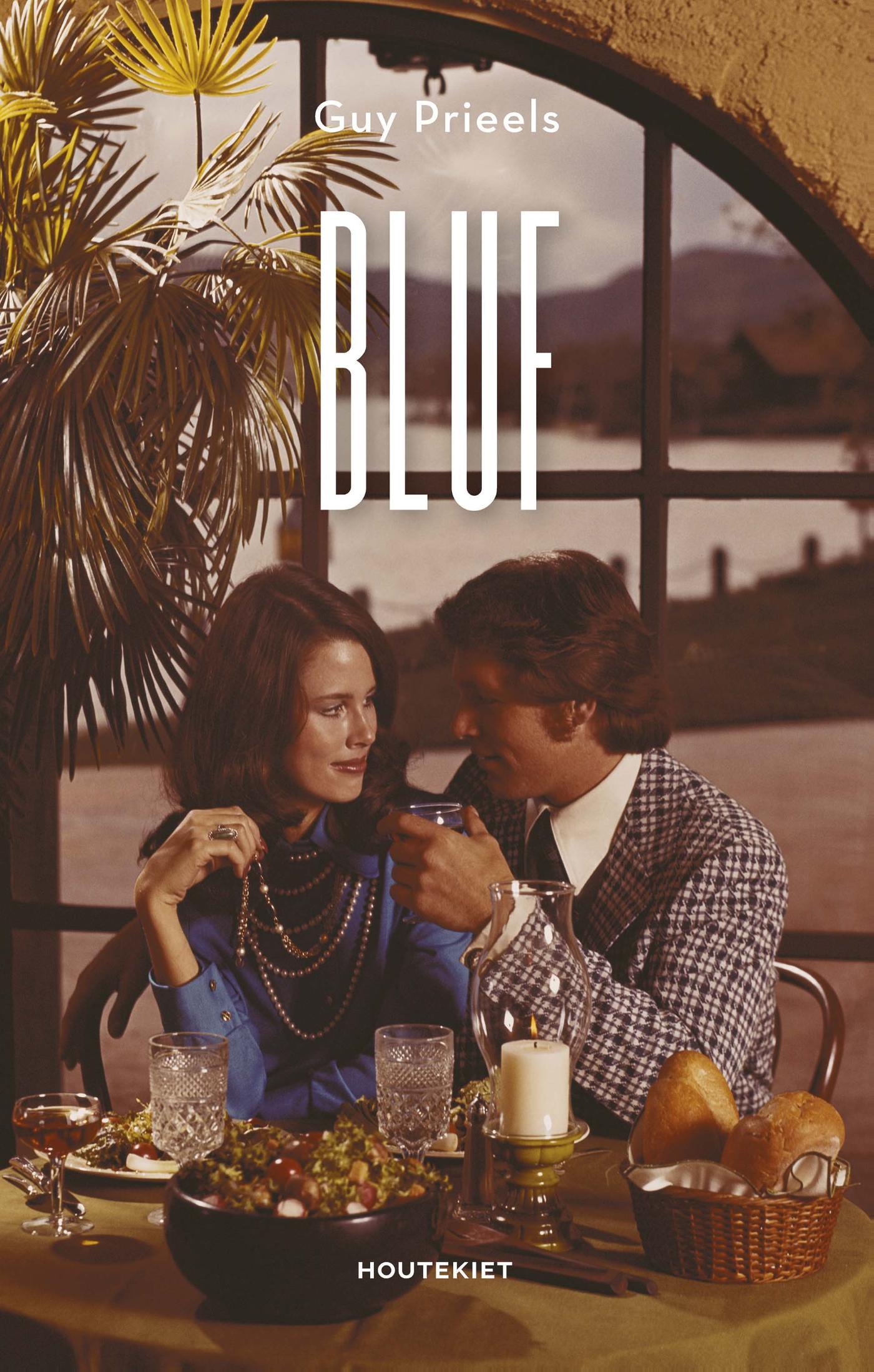 Bluf : roman