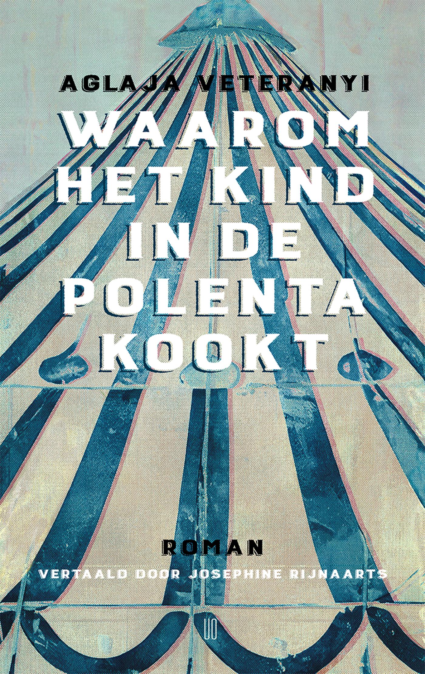 Waarom het kind in de polenta kookt : roman
