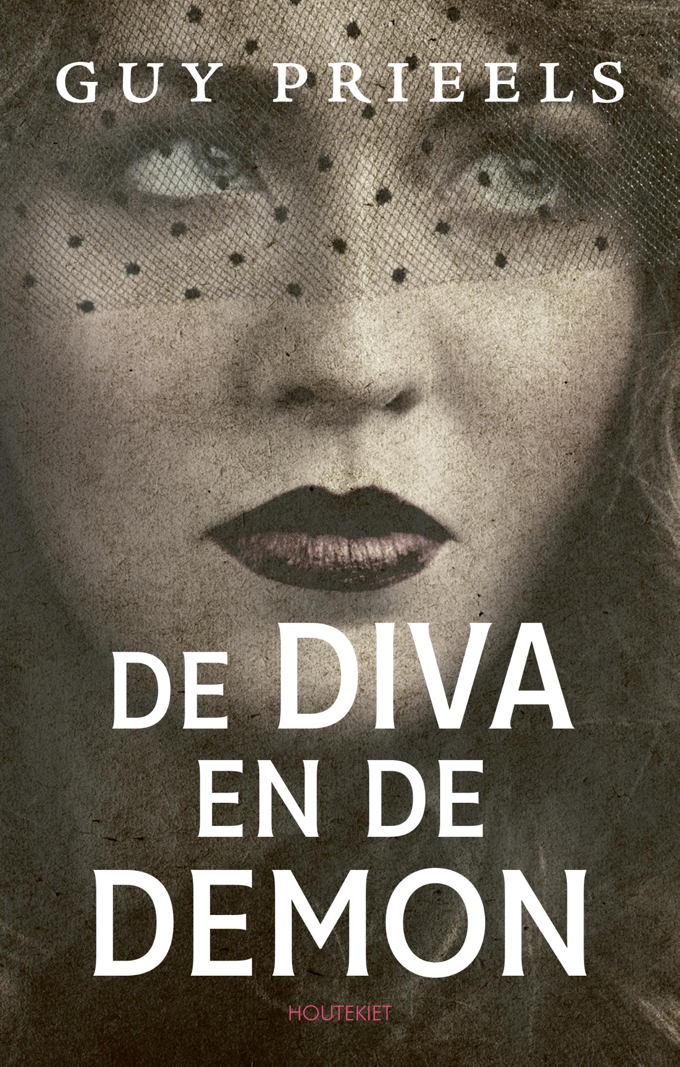 De diva en de demon : roman noir
