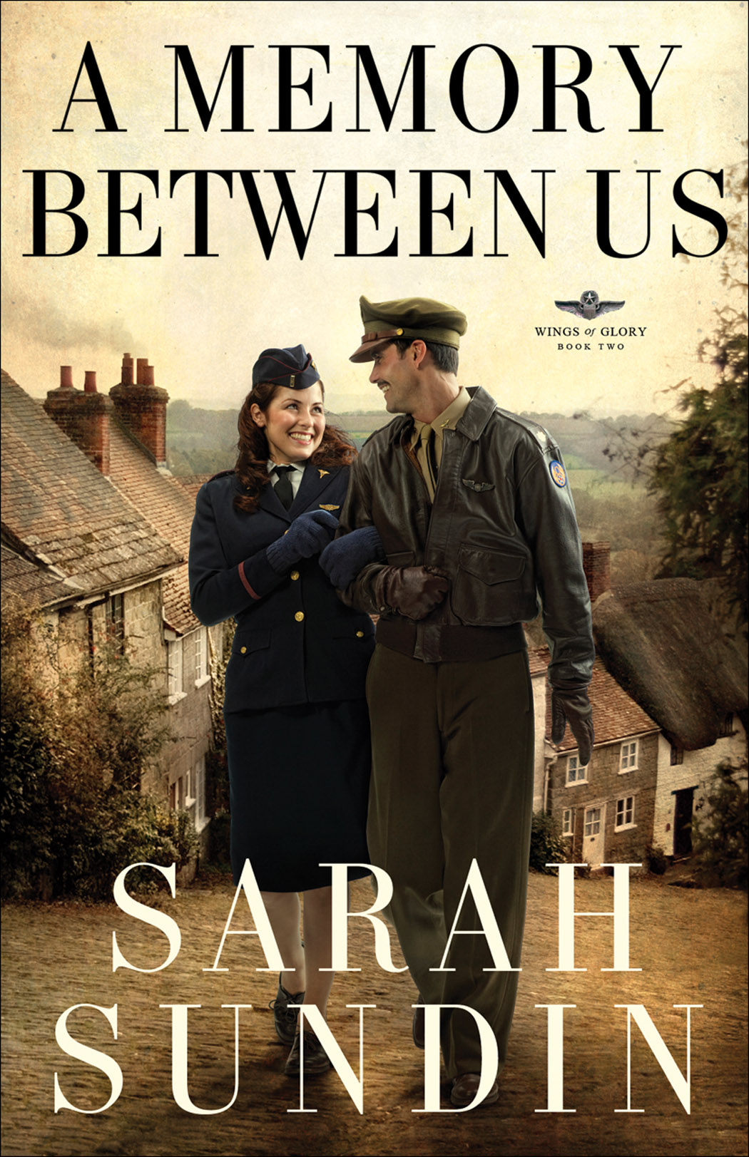 Umschlagbild für A Memory Between Us (Wings of Glory Book #2) [electronic resource] : A Novel