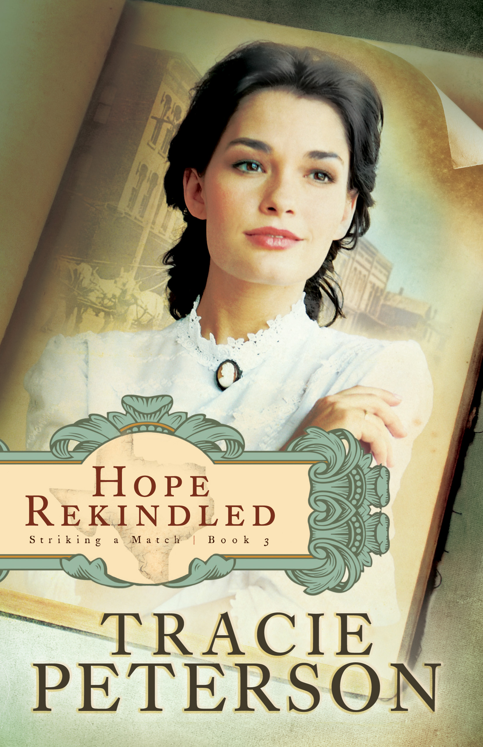 Umschlagbild für Hope Rekindled (Striking a Match Book #3) [electronic resource] :