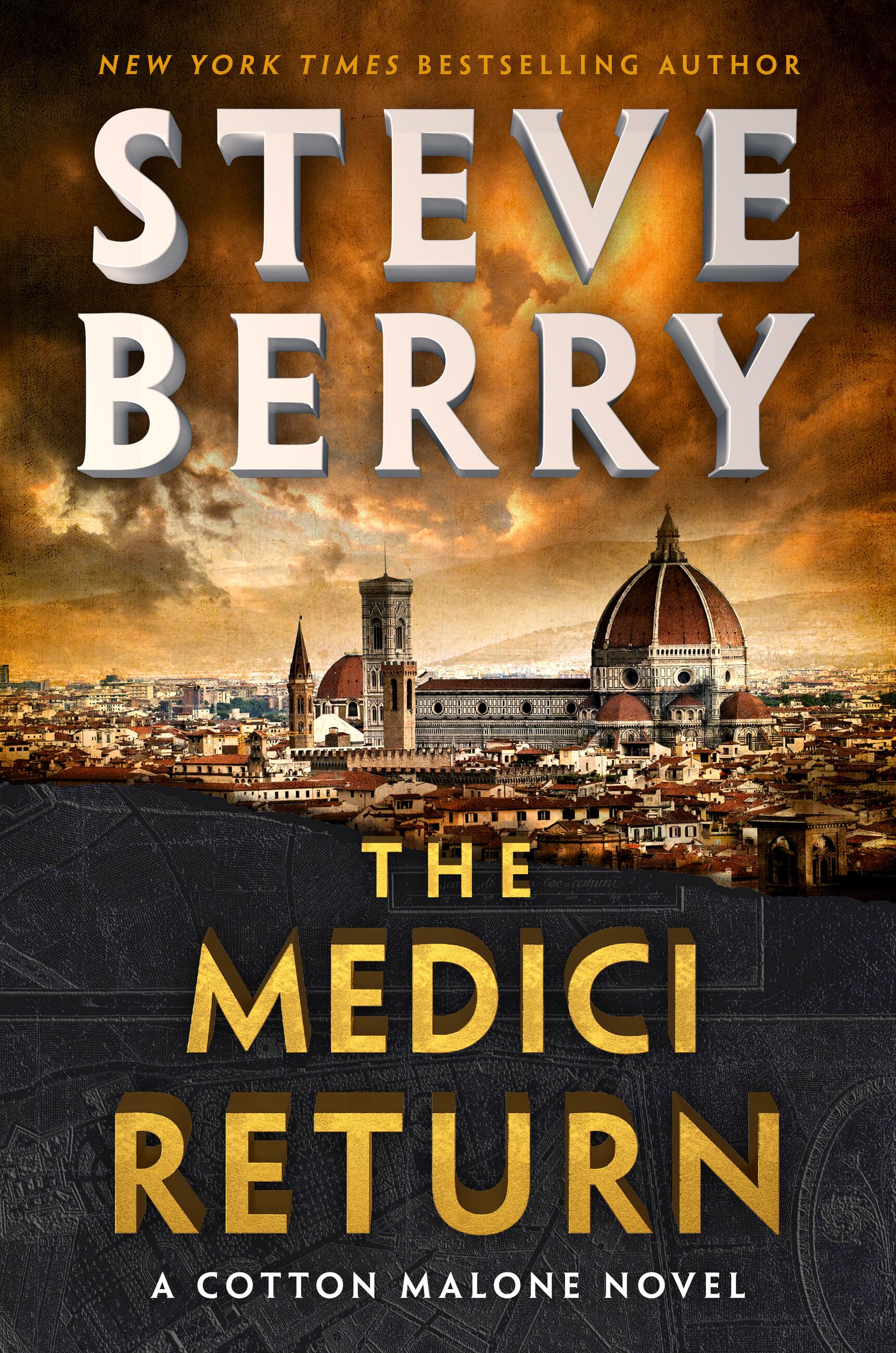 Imagen de portada para The Medici Return [electronic resource] :