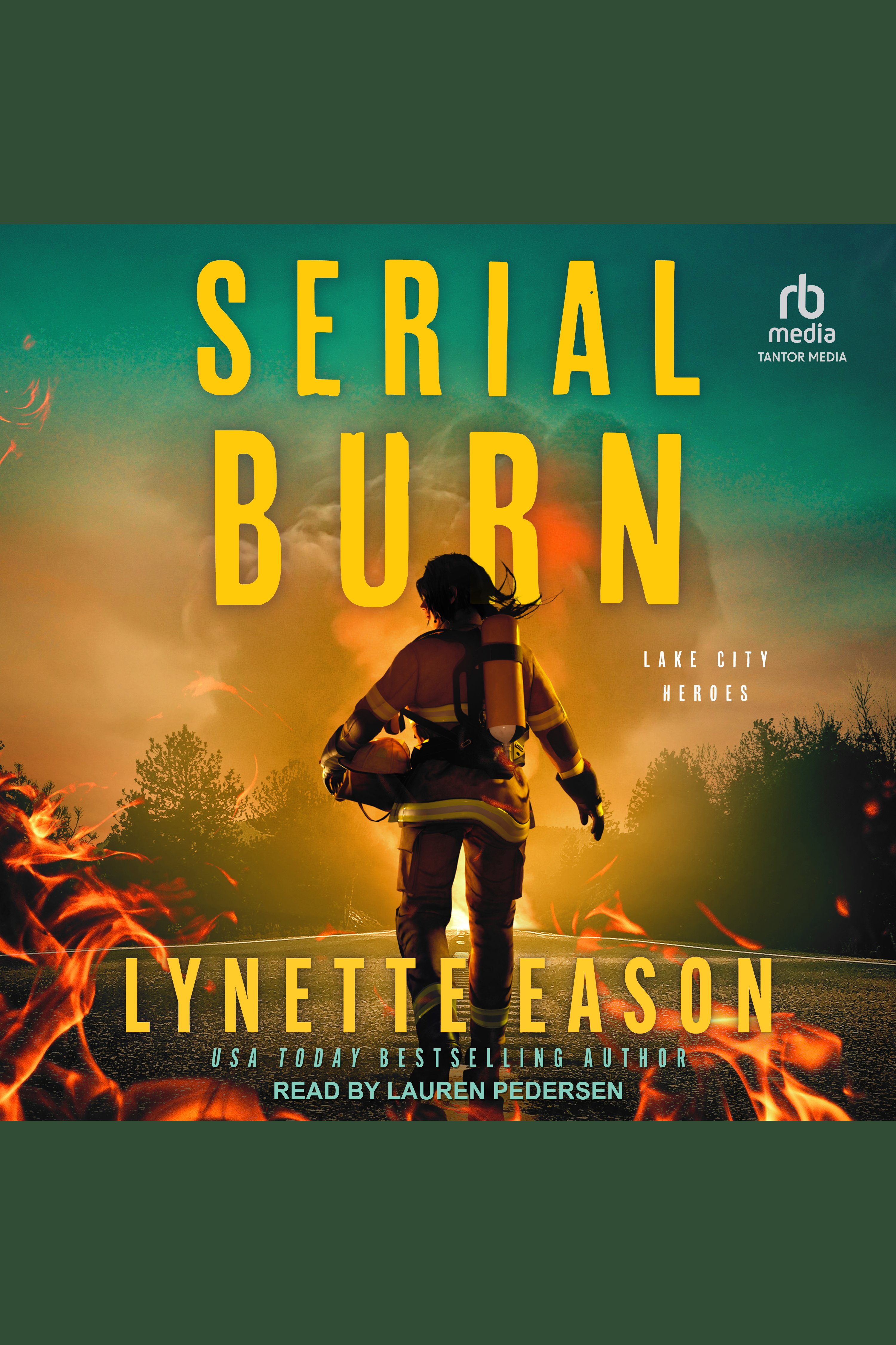 Imagen de portada para Serial Burn [electronic resource] :
