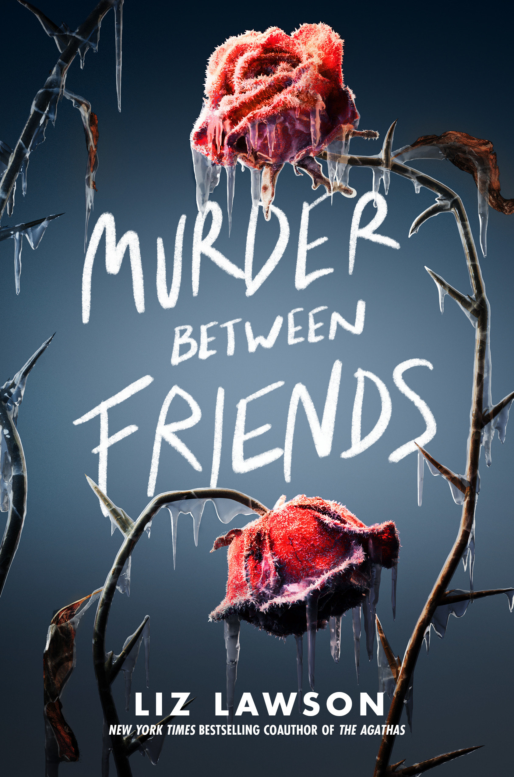 Murder Between Friends cover image