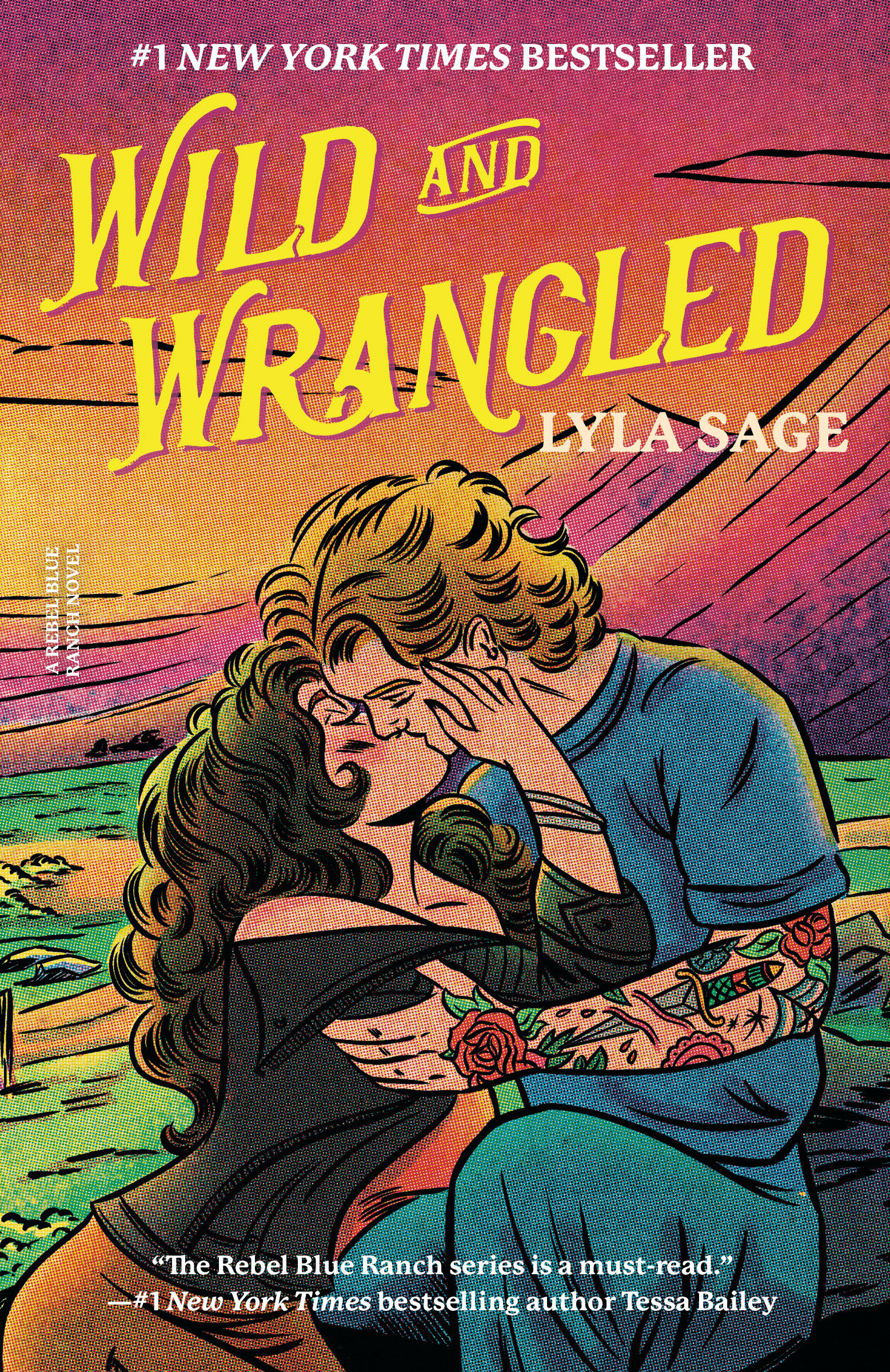 Wild and Wrangled cover image