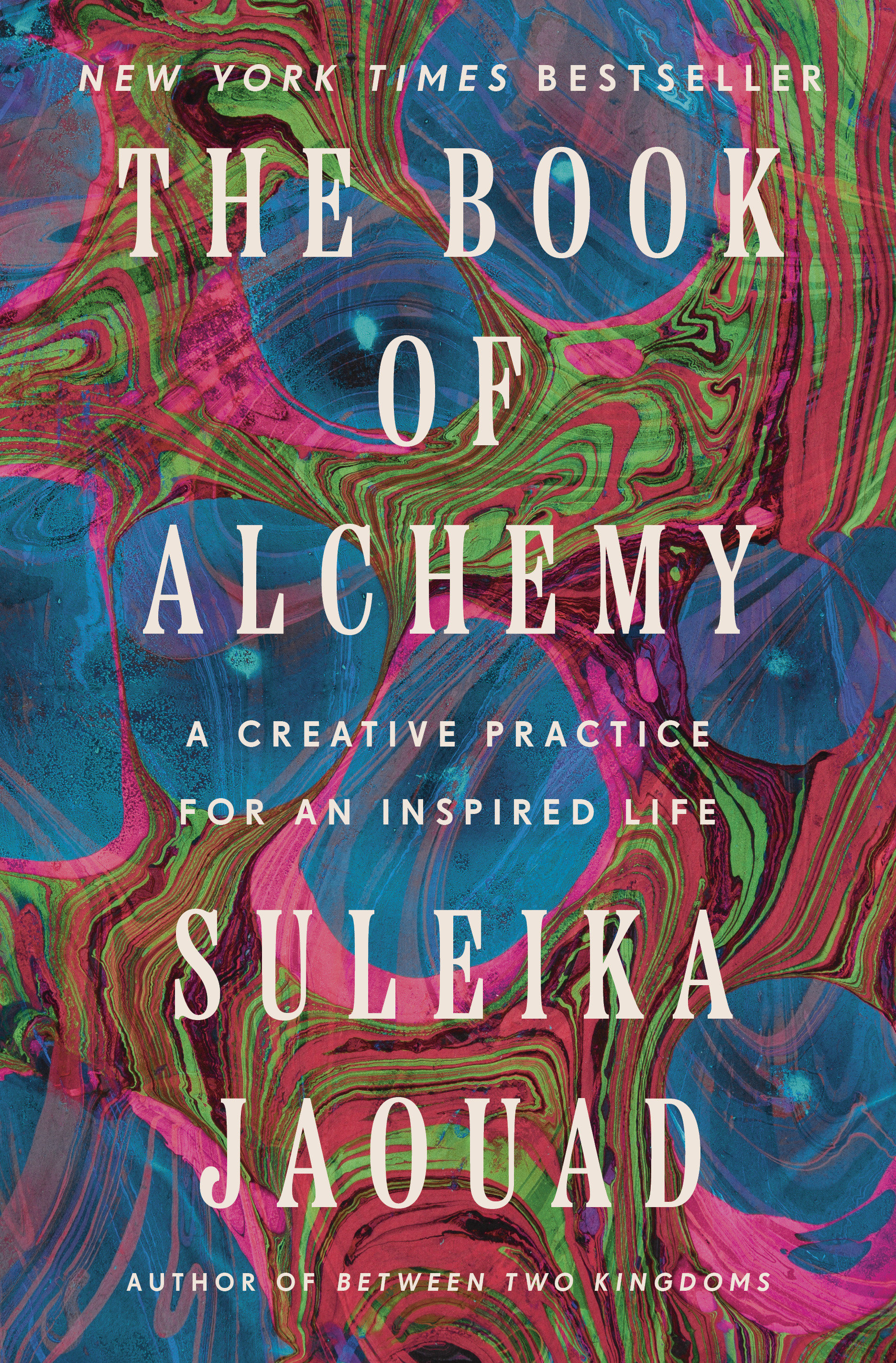 The Book of Alchemy A Creative Practice for an Inspired Life cover image