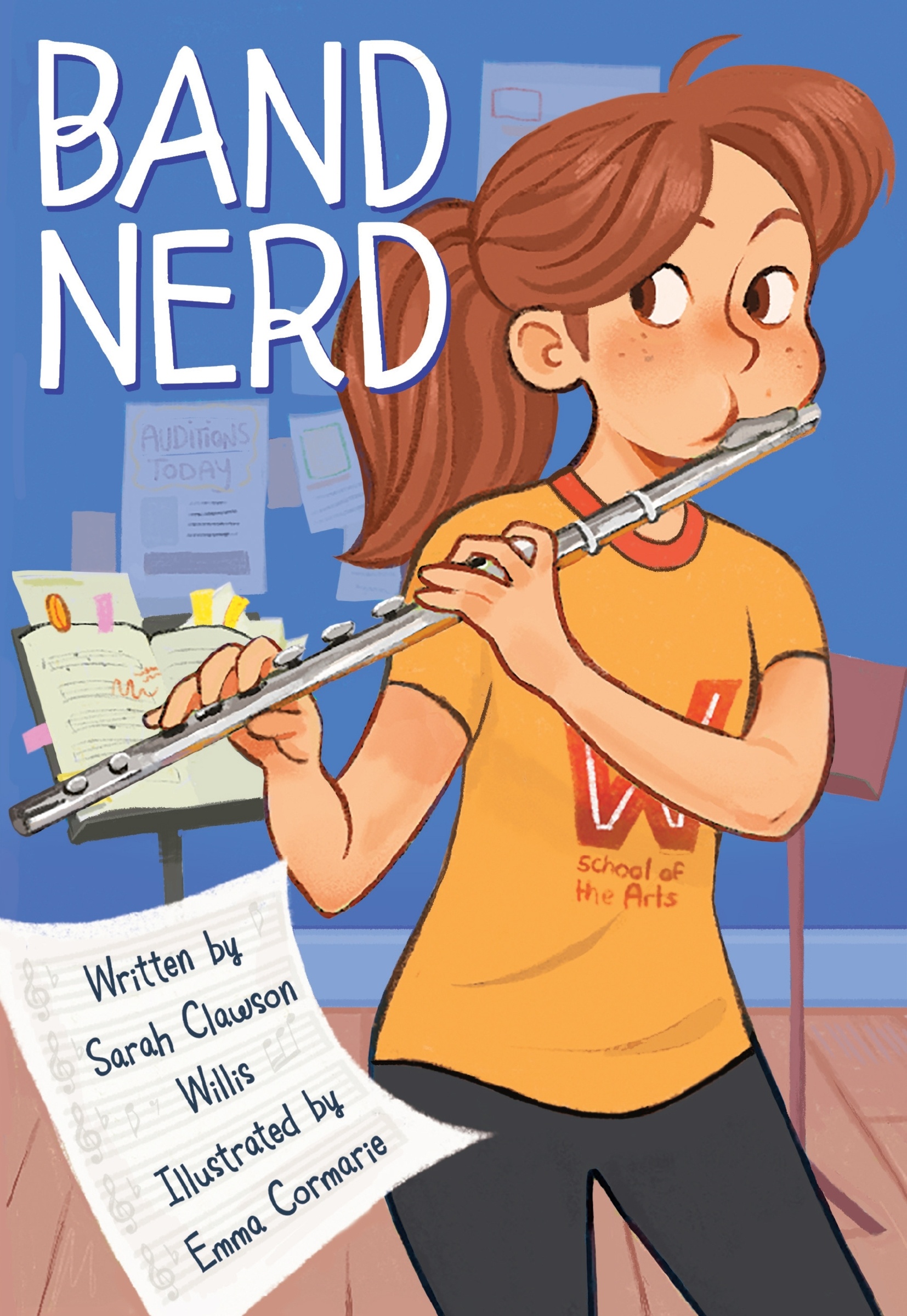 Band Nerd cover image