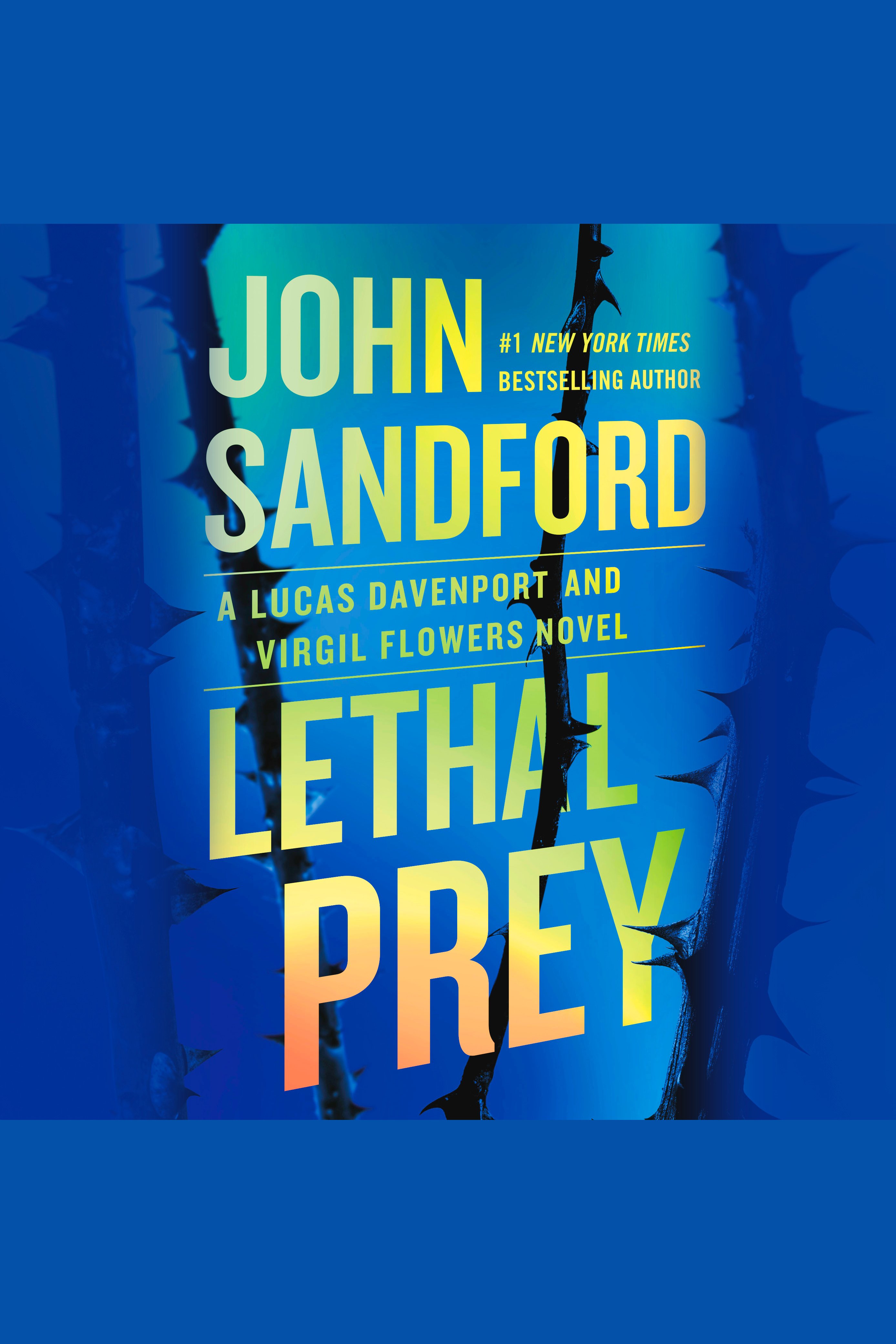Lethal Prey cover image