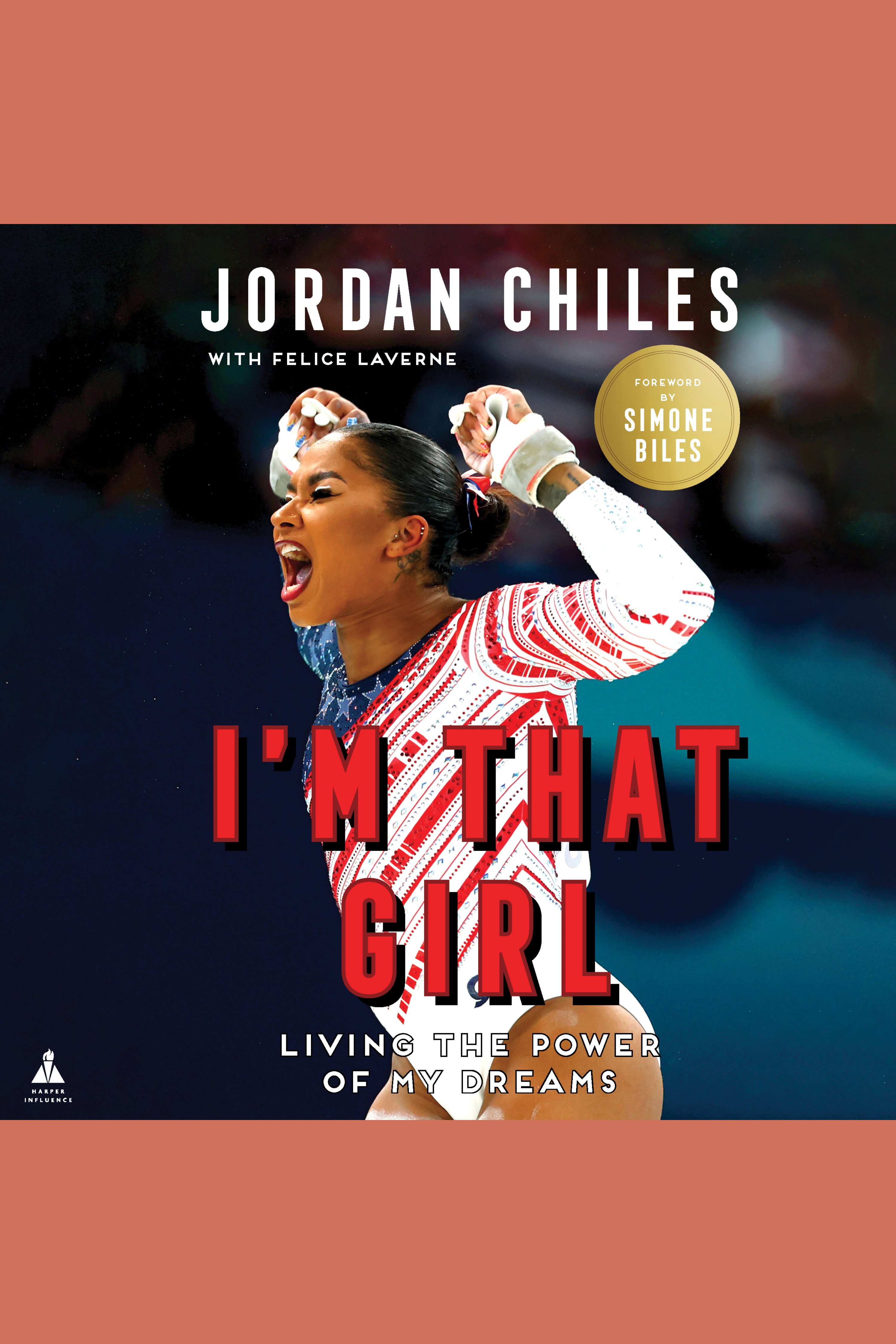 I'm That Girl Living the Power of My Dreams cover image