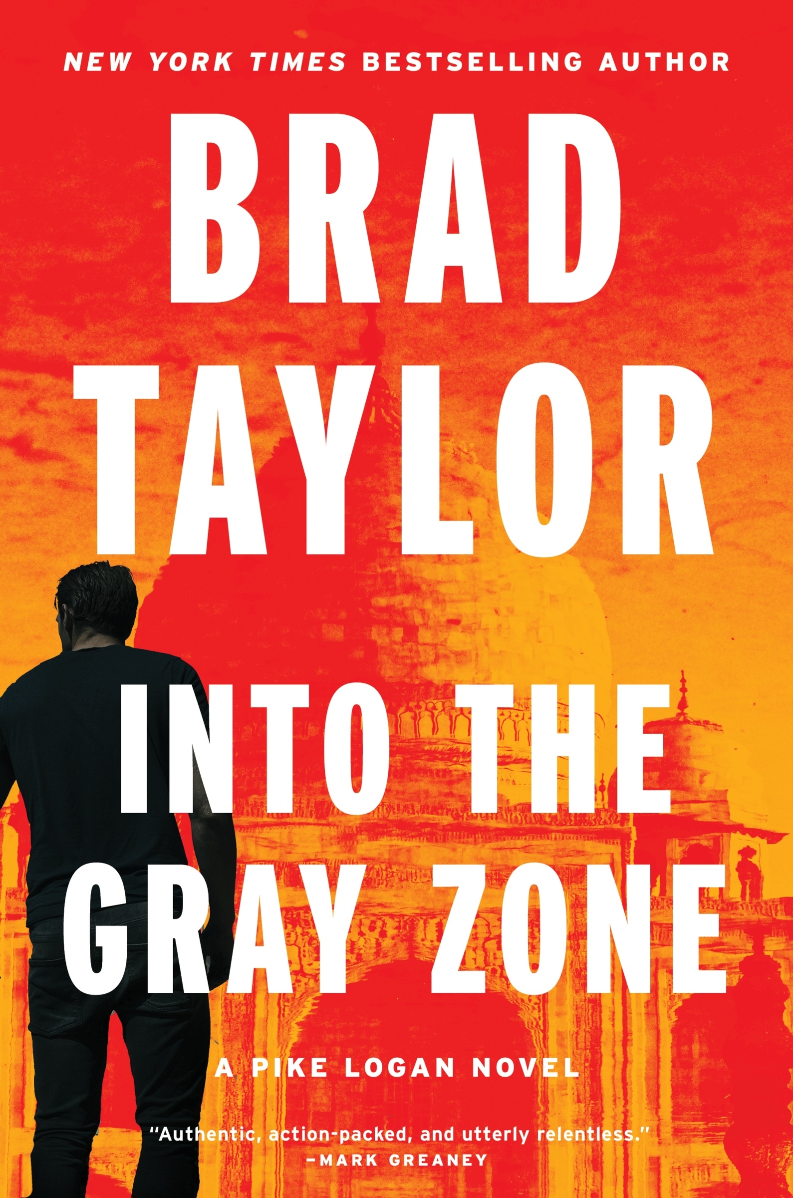 Imagen de portada para Into the Gray Zone [electronic resource] : A Pike Logan Novel