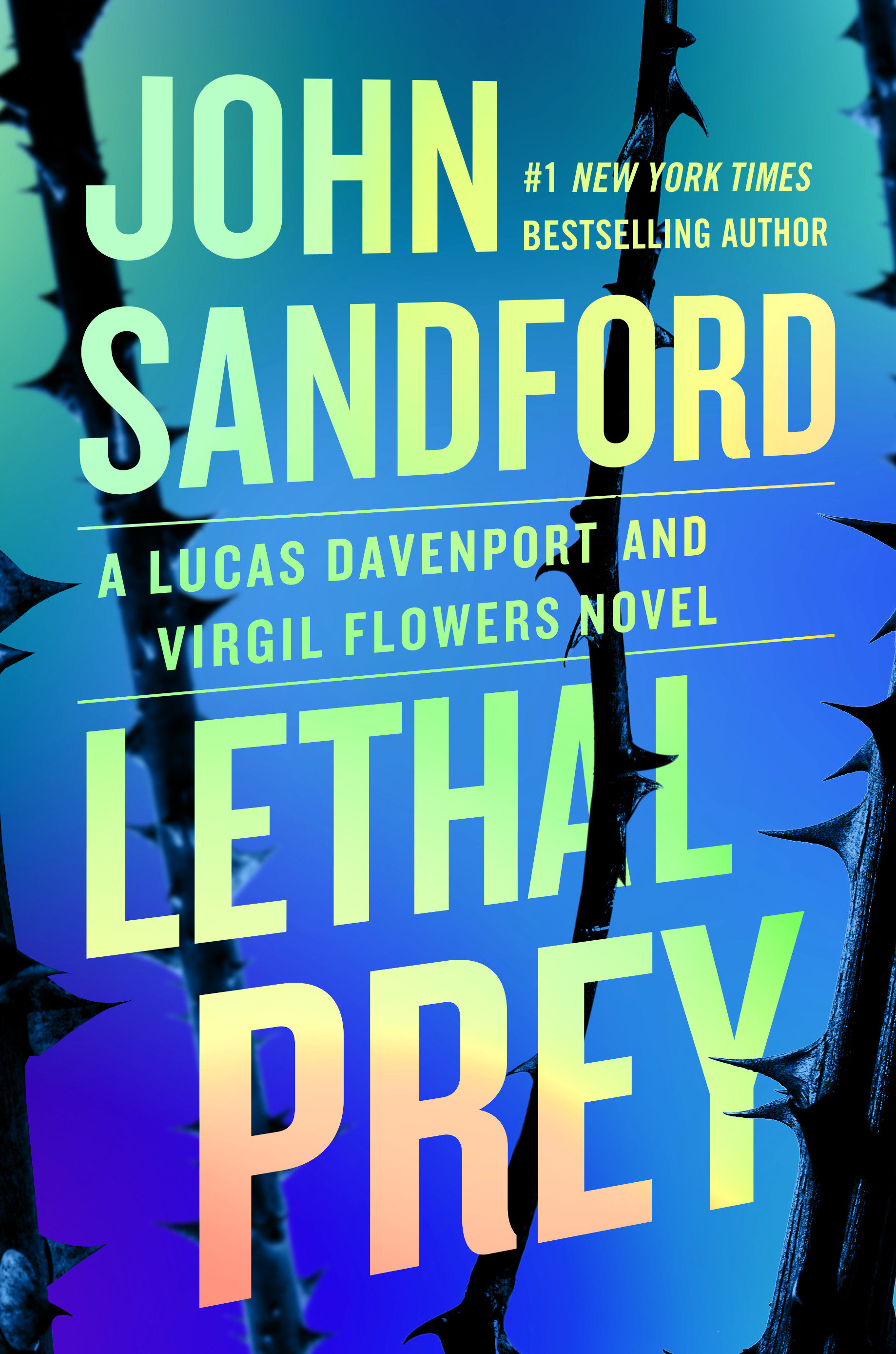 Umschlagbild für Lethal Prey [electronic resource] :