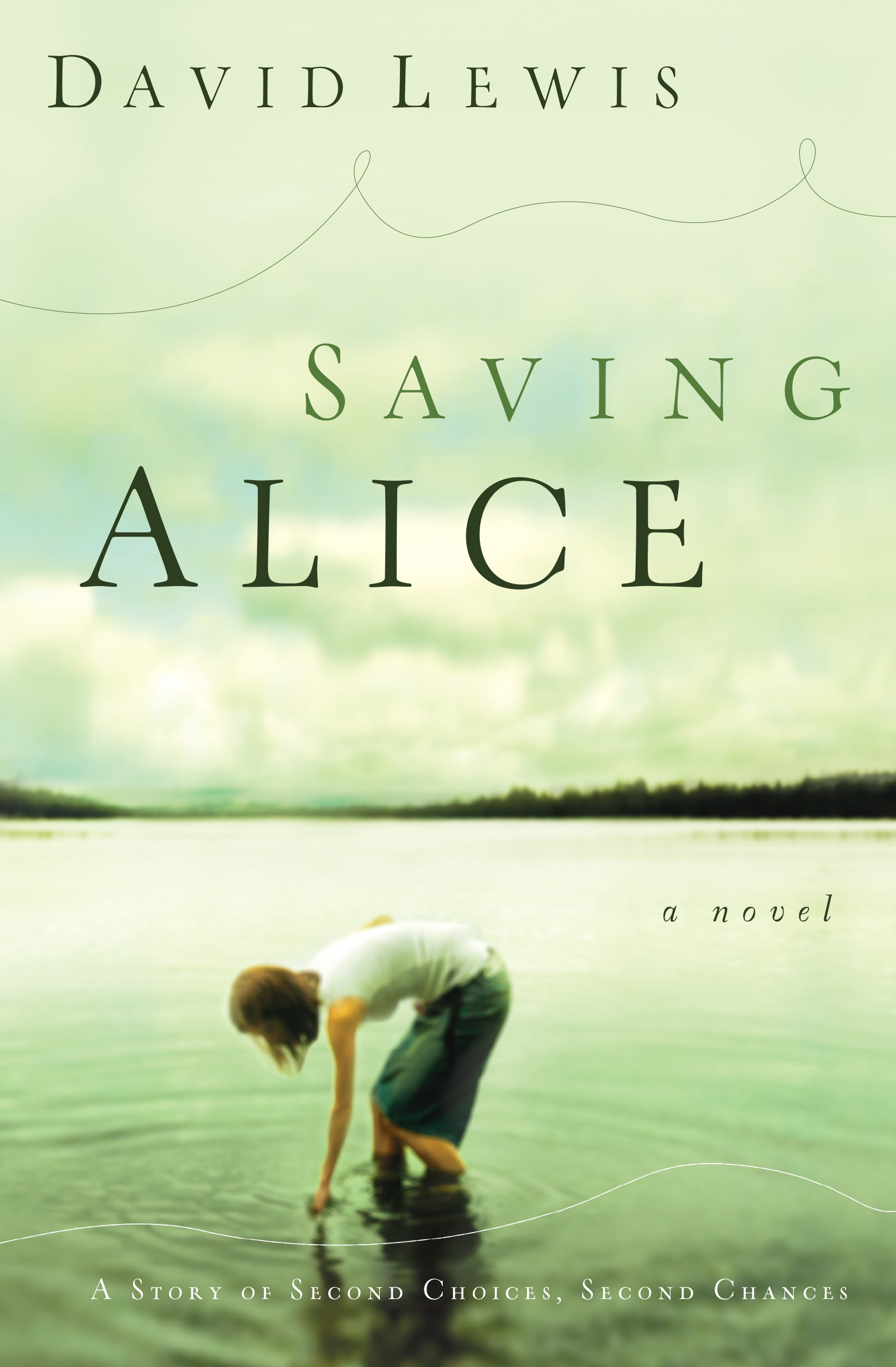Cover image for Saving Alice [electronic resource] :