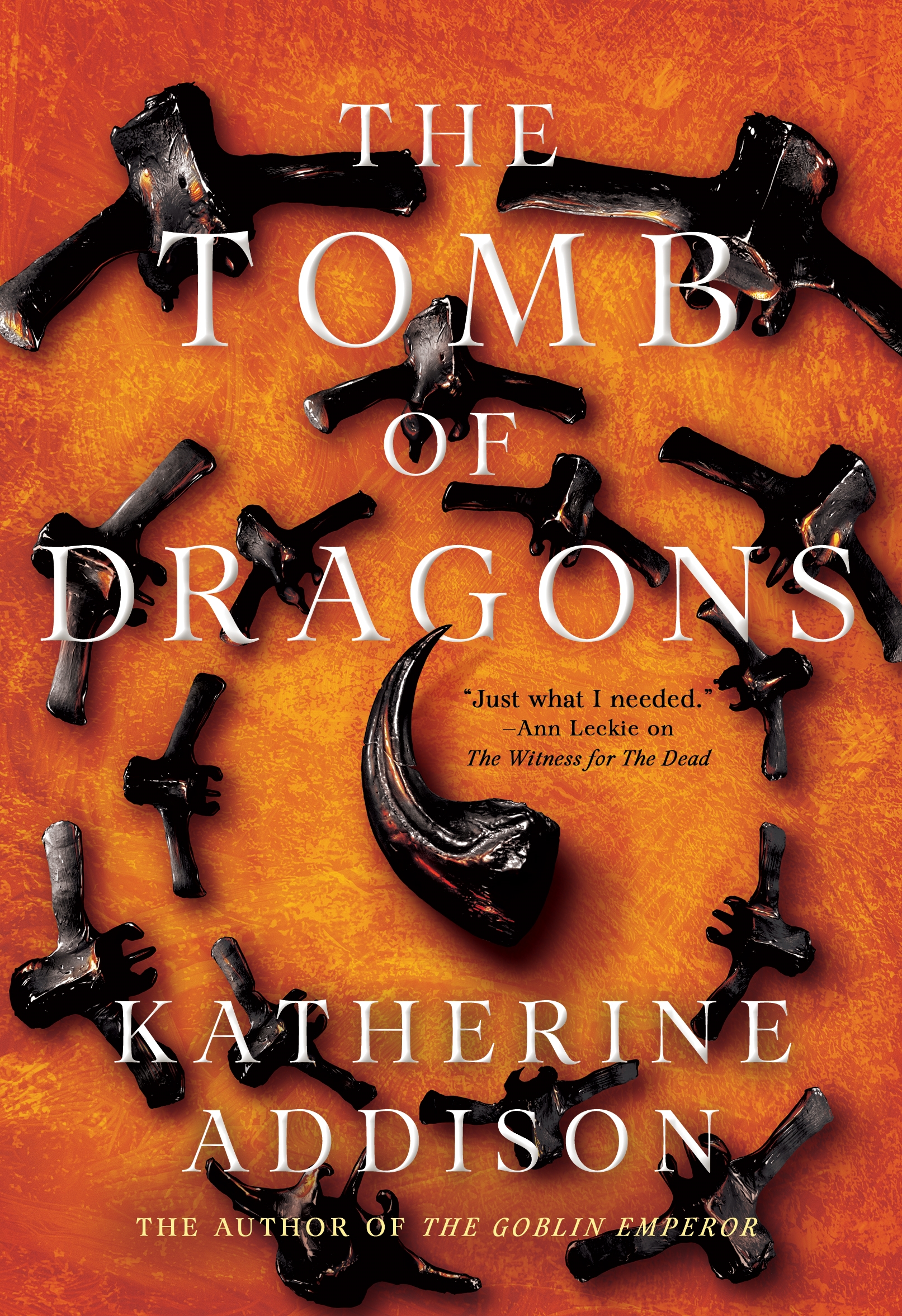 The Tomb of Dragons cover image