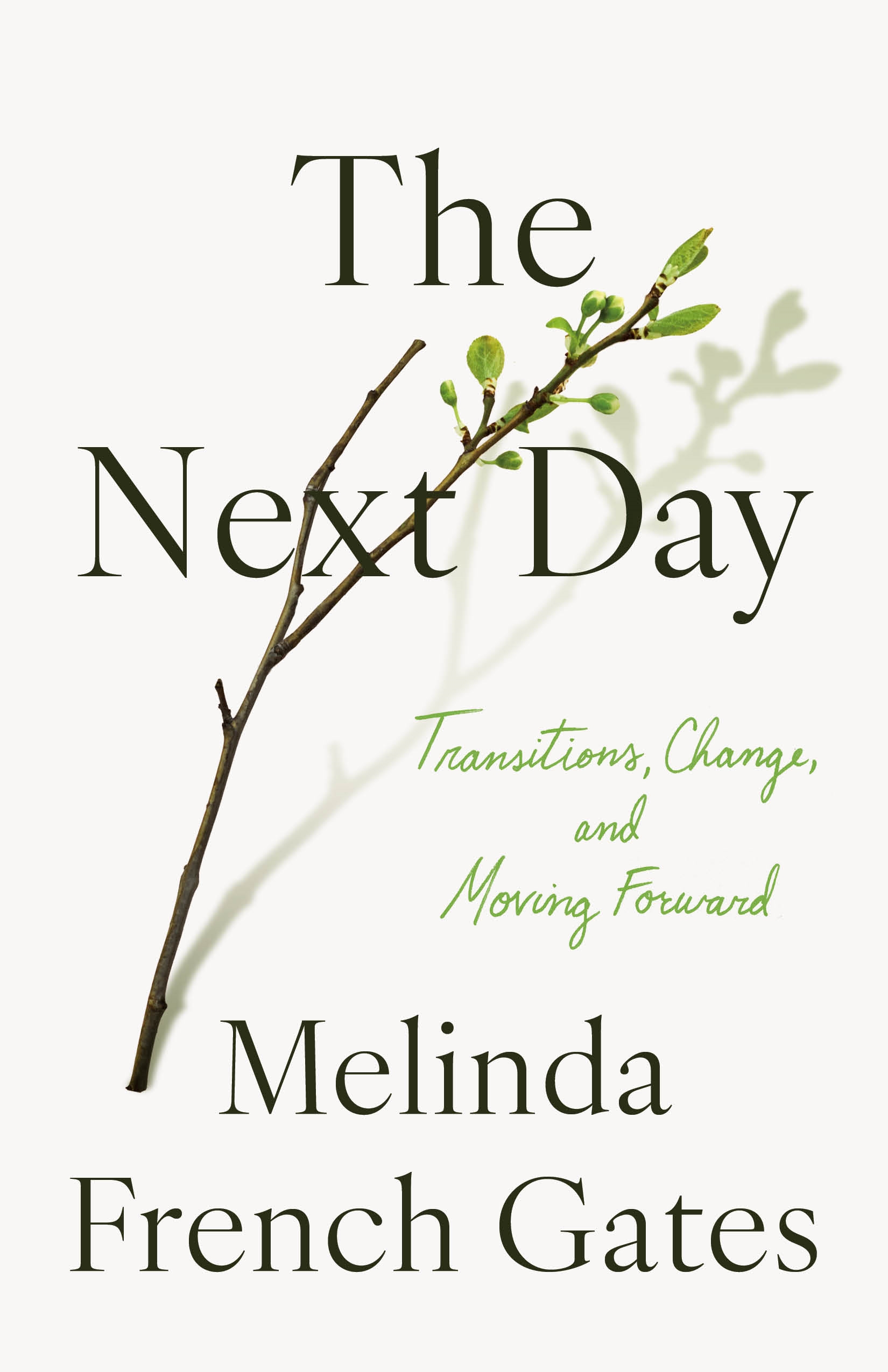 The Next Day Transitions, Change, and Moving Forward cover image