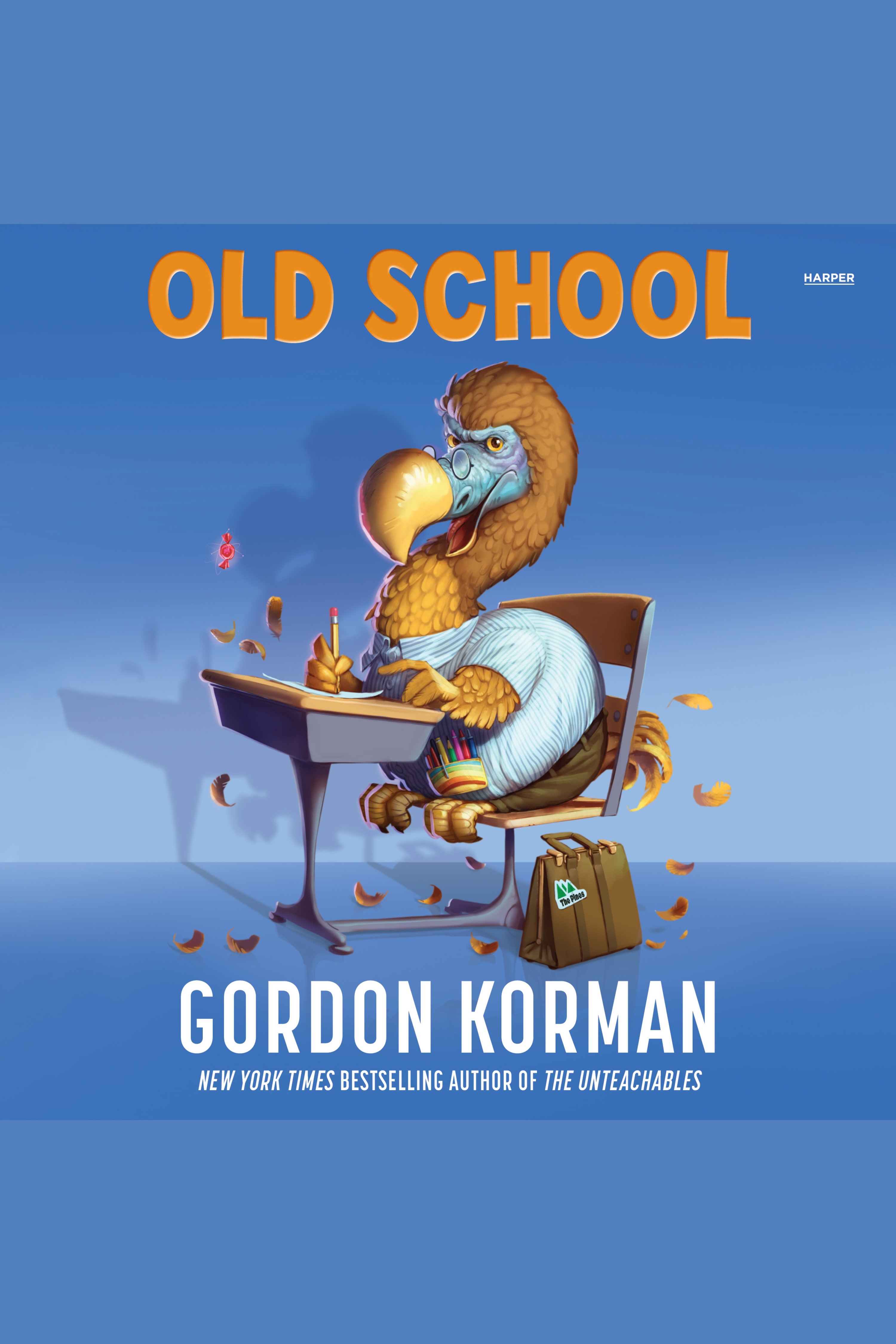 Old School cover image