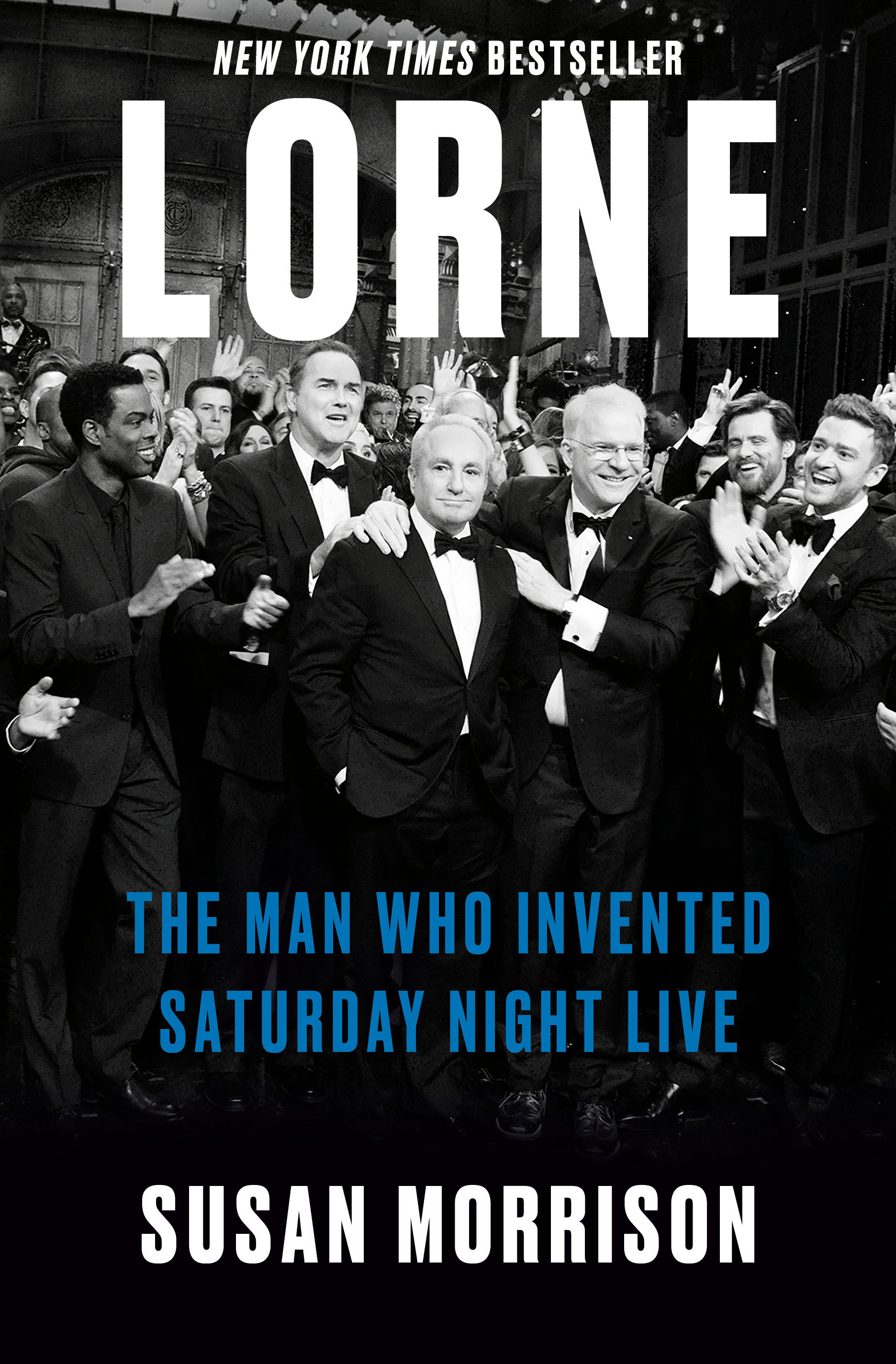 Imagen de portada para Lorne [electronic resource] : The Man Who Invented Saturday Night Live