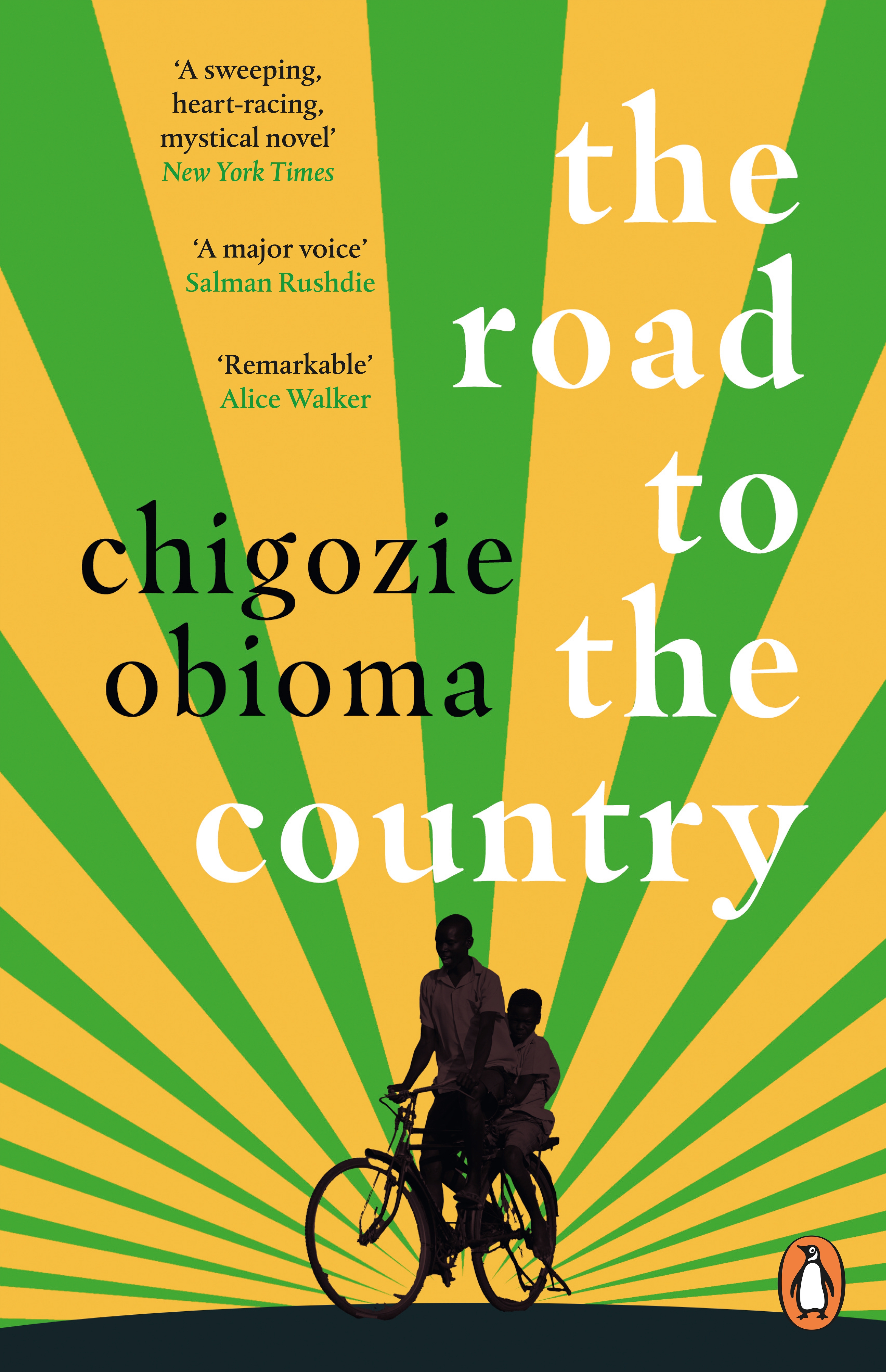 The road to the country