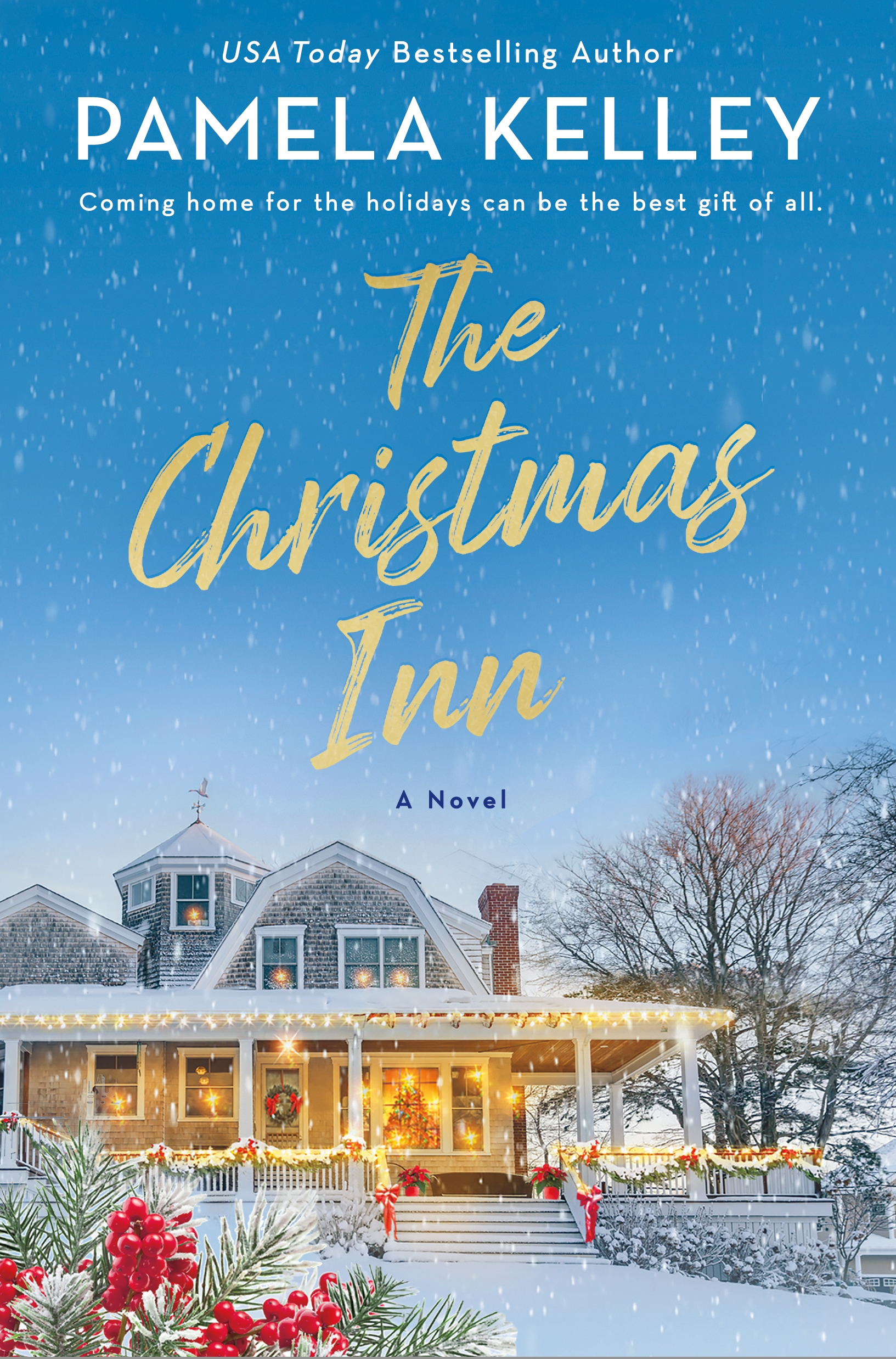 The Christmas Inn cover image