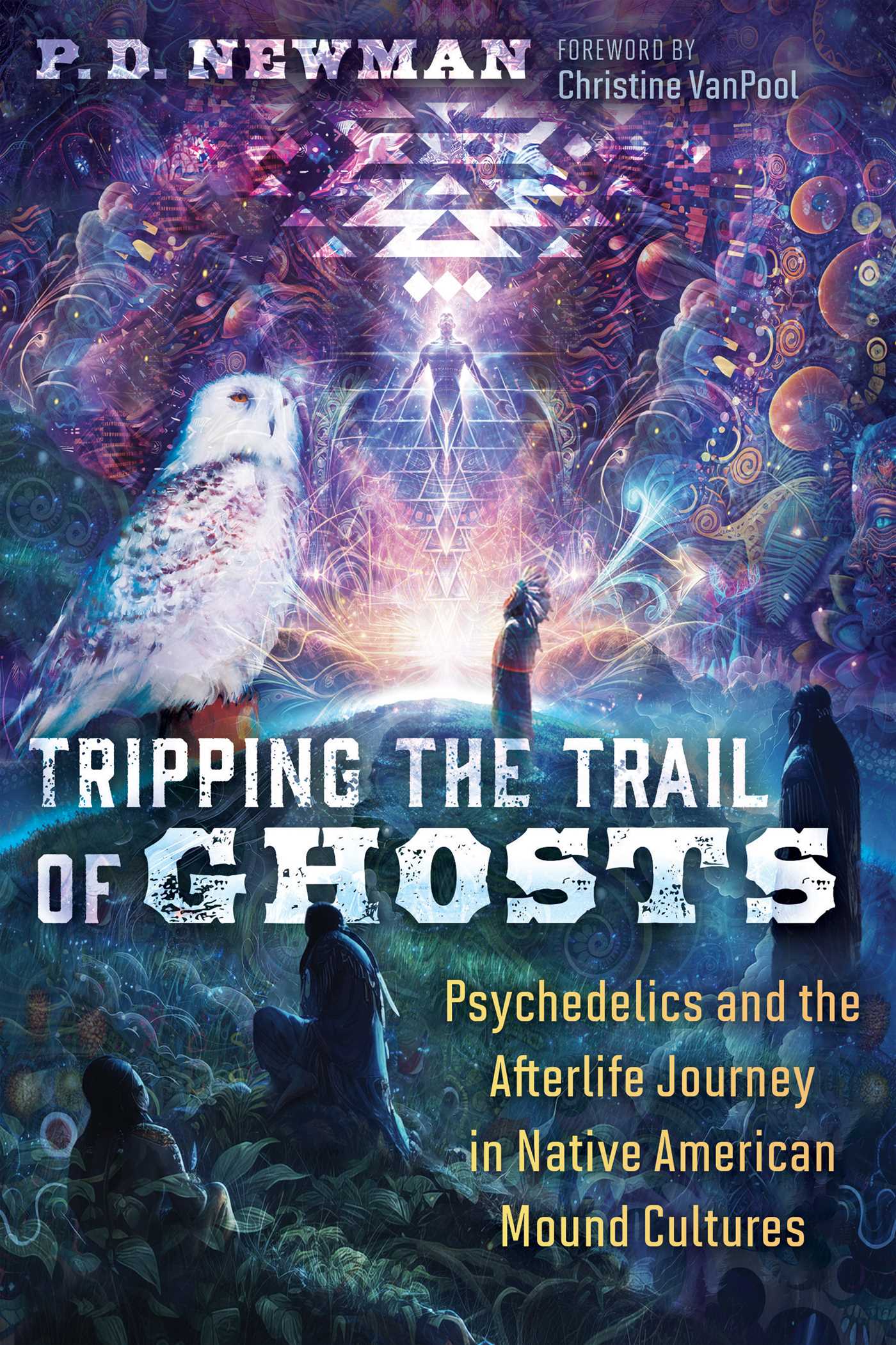 Tripping the Trail of Ghosts Psychedelics and the Afterlife Journey in Native American Mound Cultures cover image