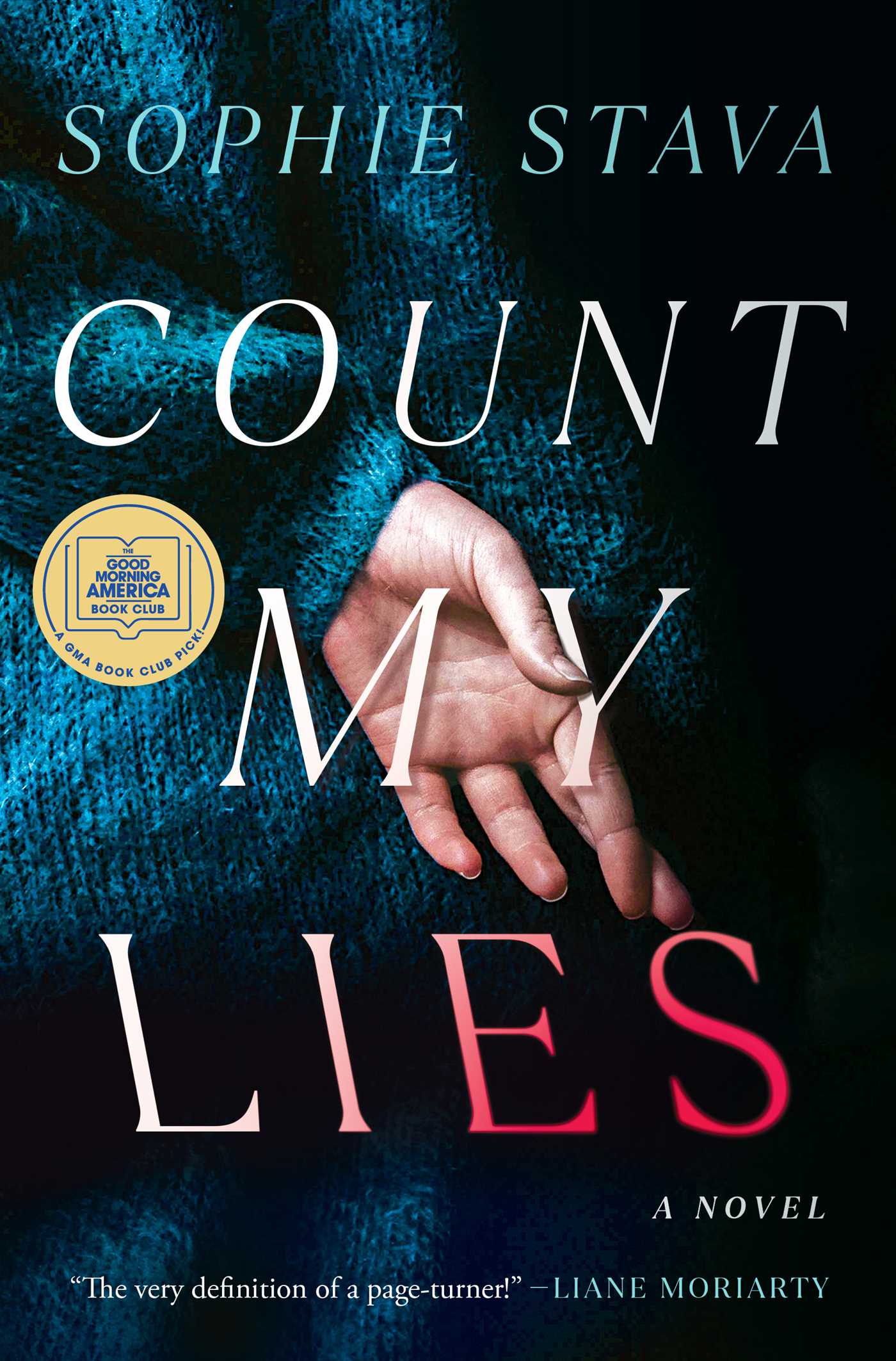 Count My Lies cover image