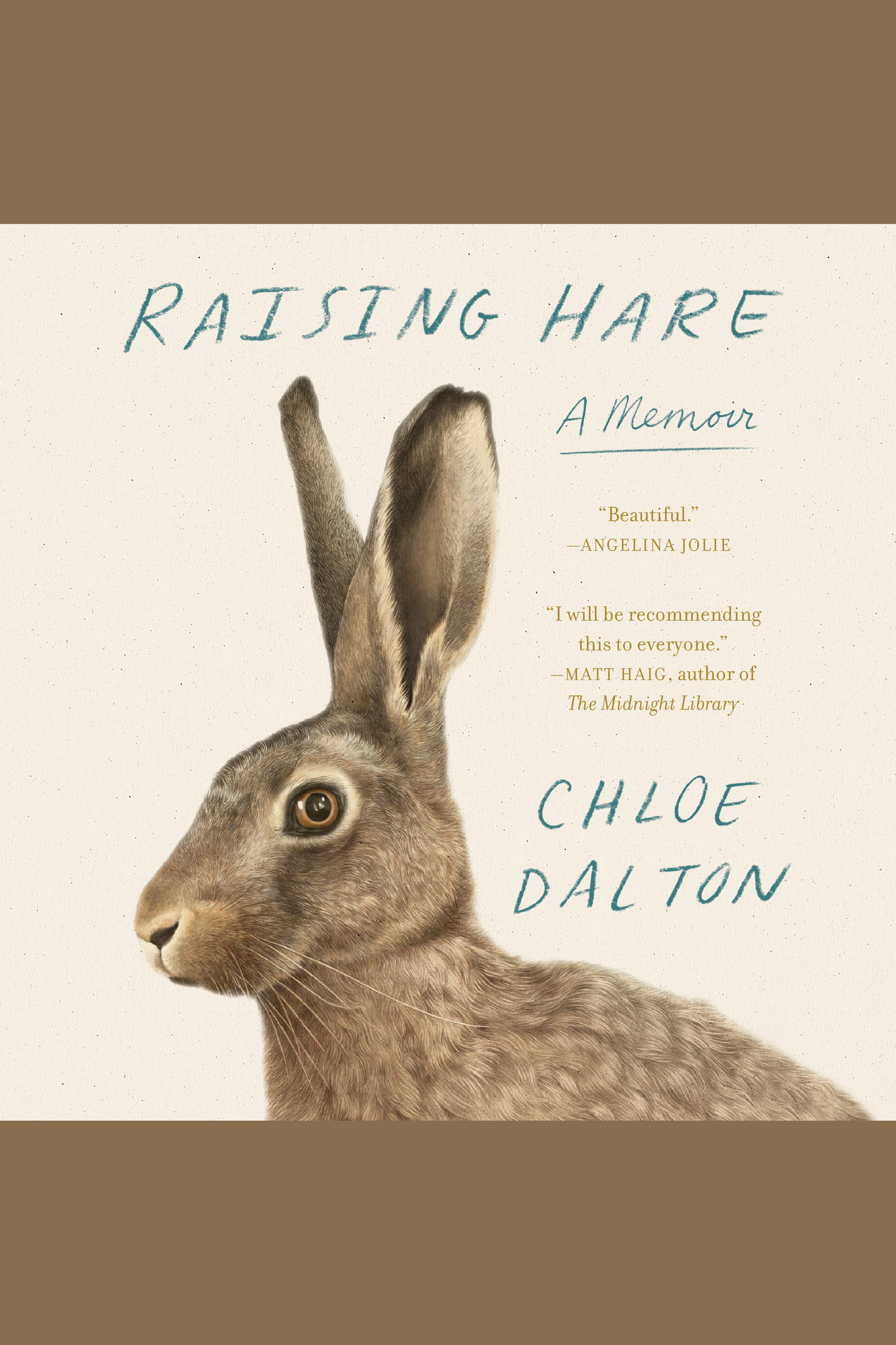 Raising Hare A Memoir cover image