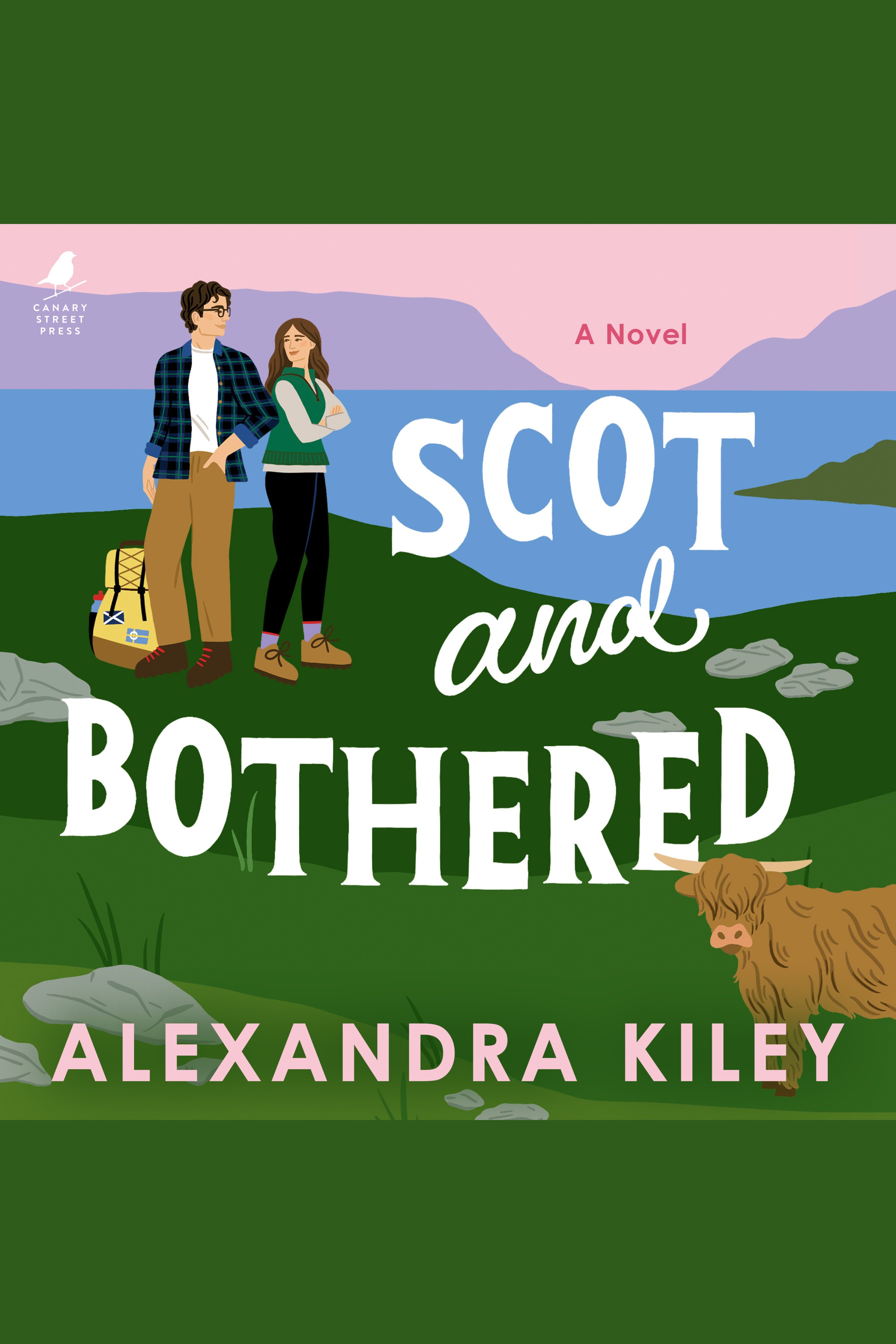 Scot and Bothered cover image