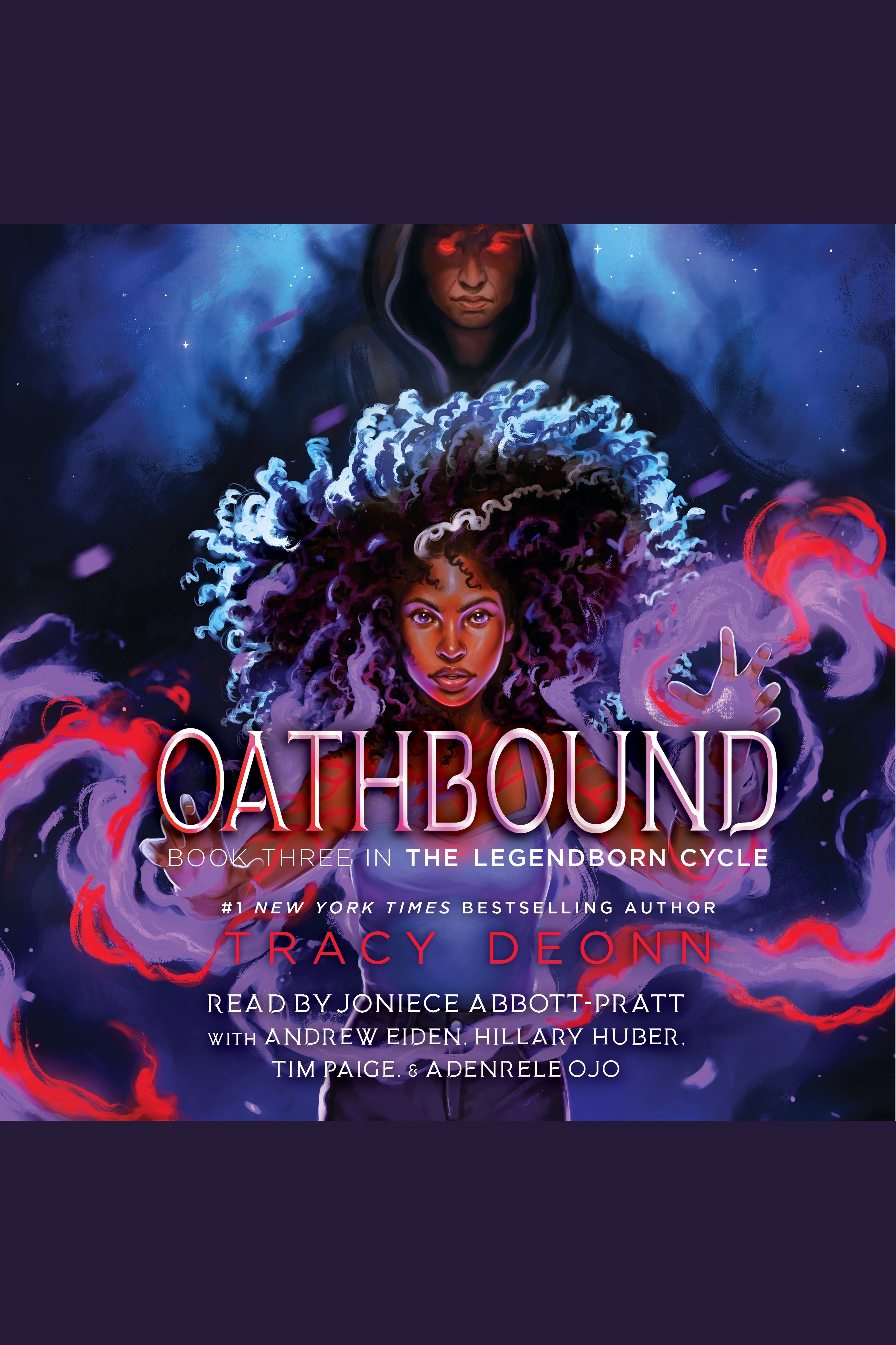 Oathbound cover image