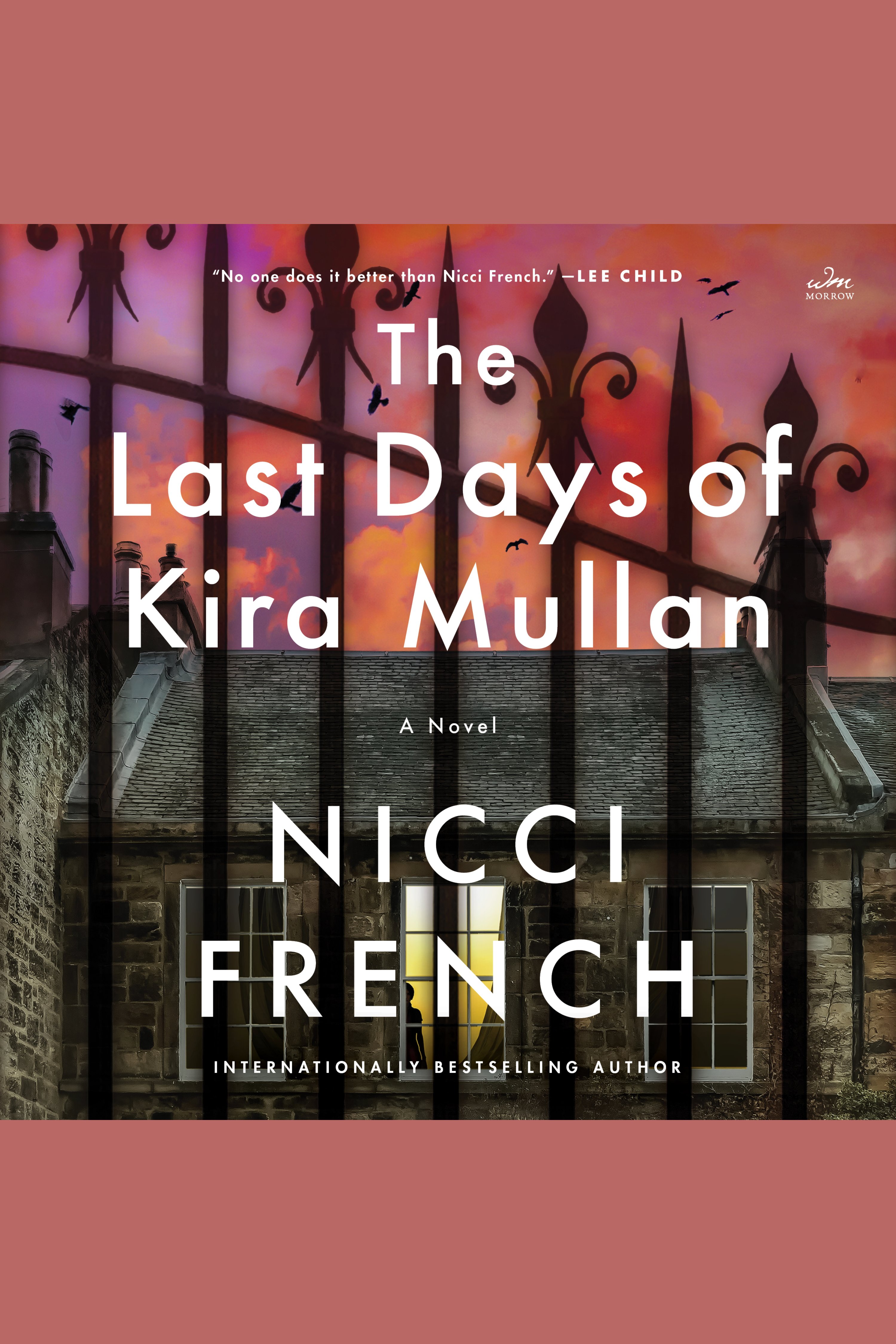 Umschlagbild für The Last Days of Kira Mullan [electronic resource] : A Novel