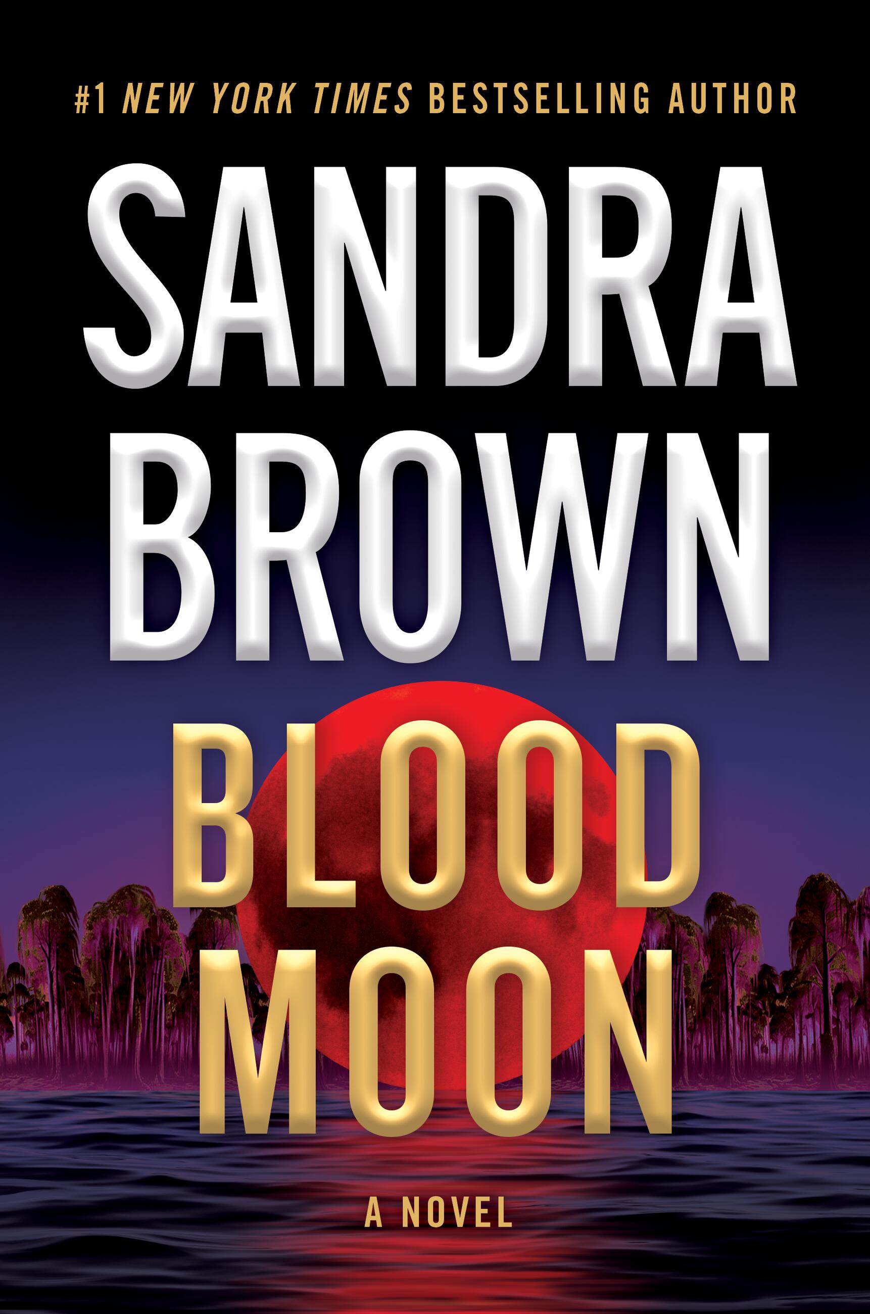 Blood Moon cover image