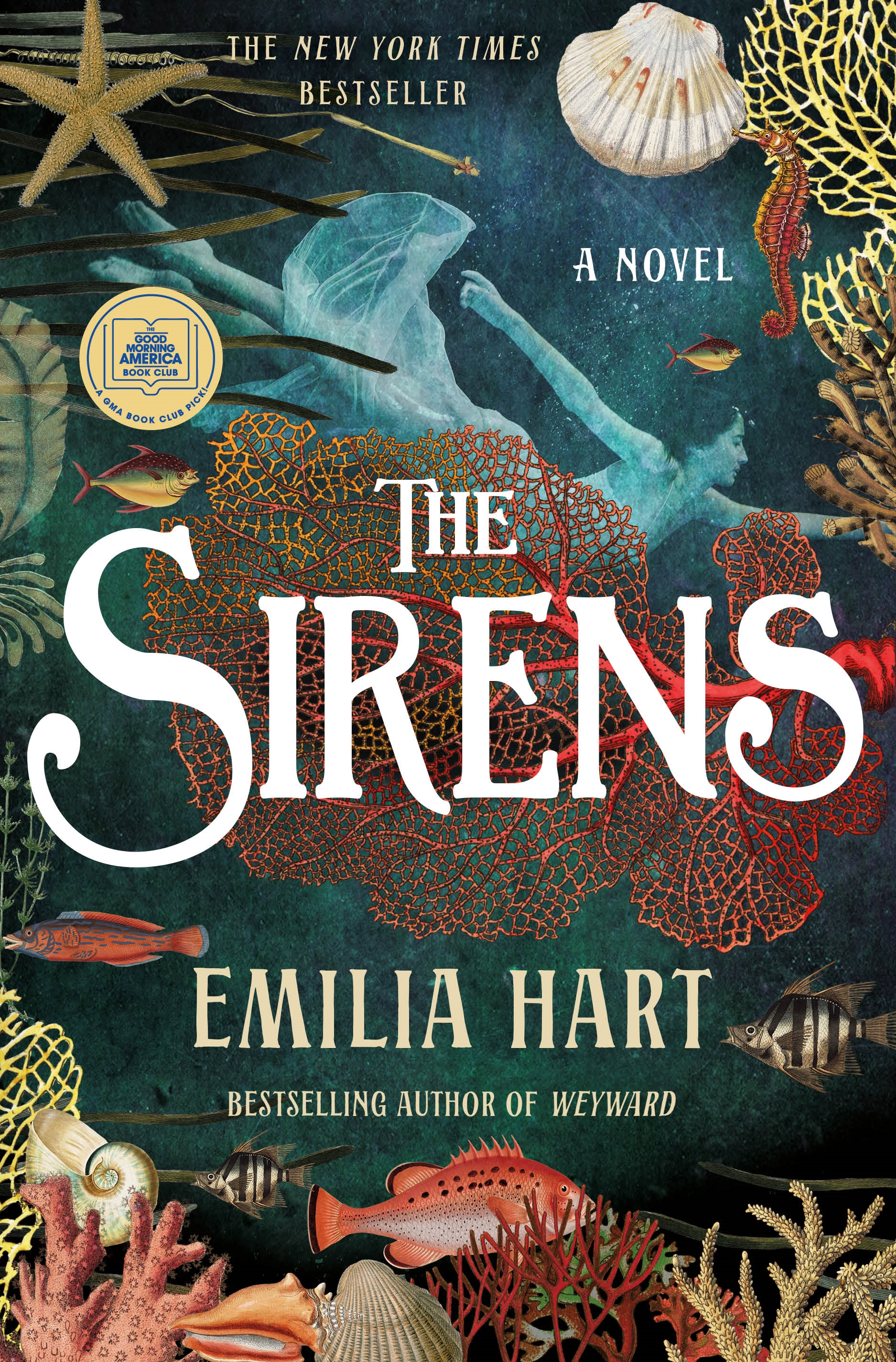 The Sirens cover image