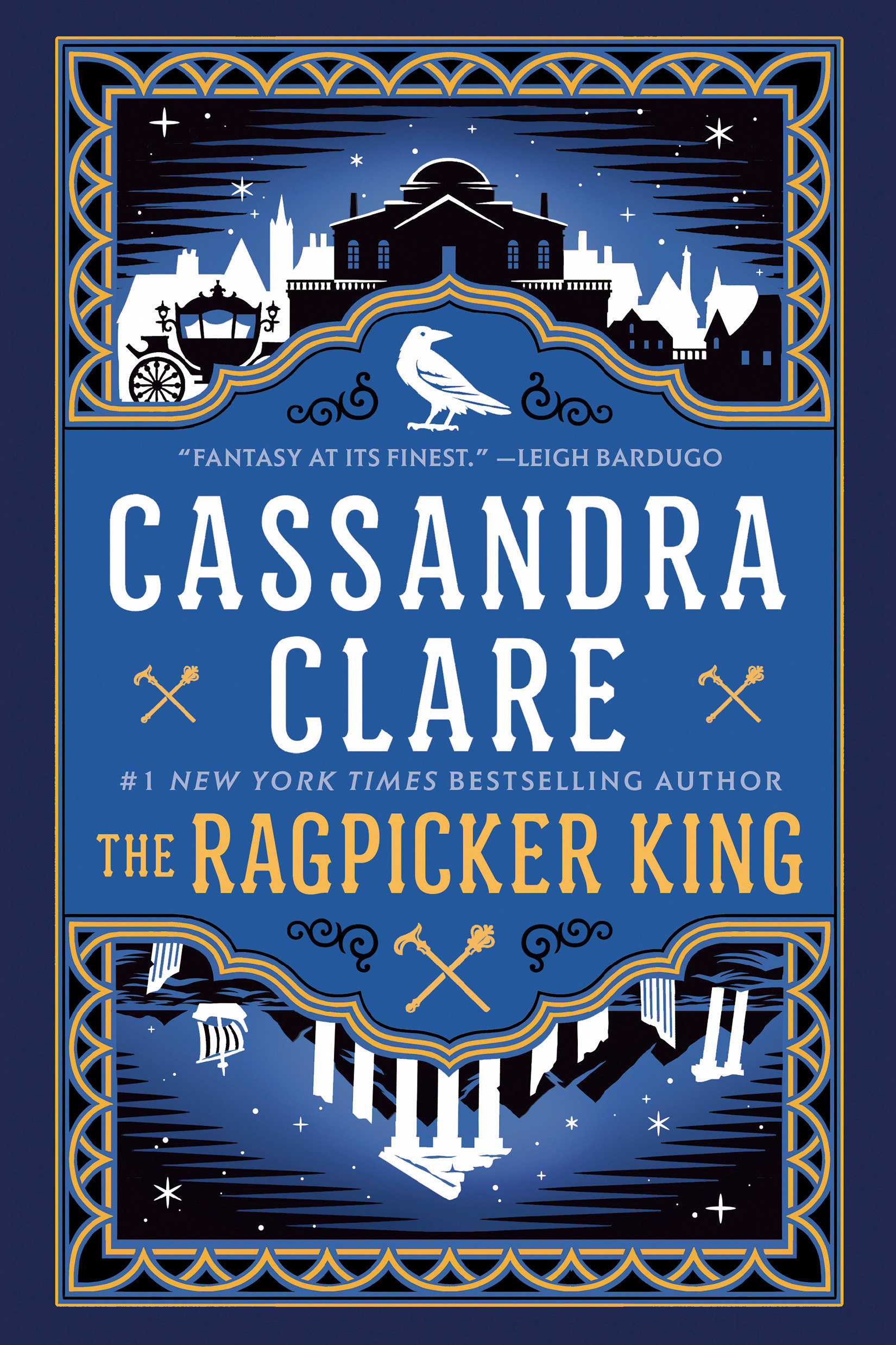 The Ragpicker King cover image